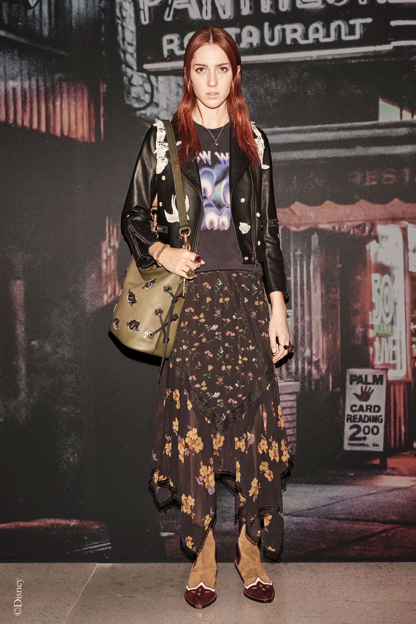 Coach F/W 18 Look 305
