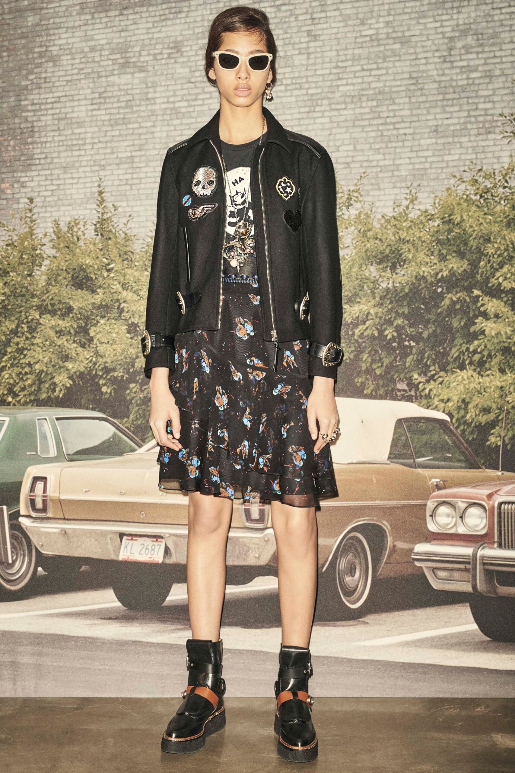 Coach Resort 17 Look 346