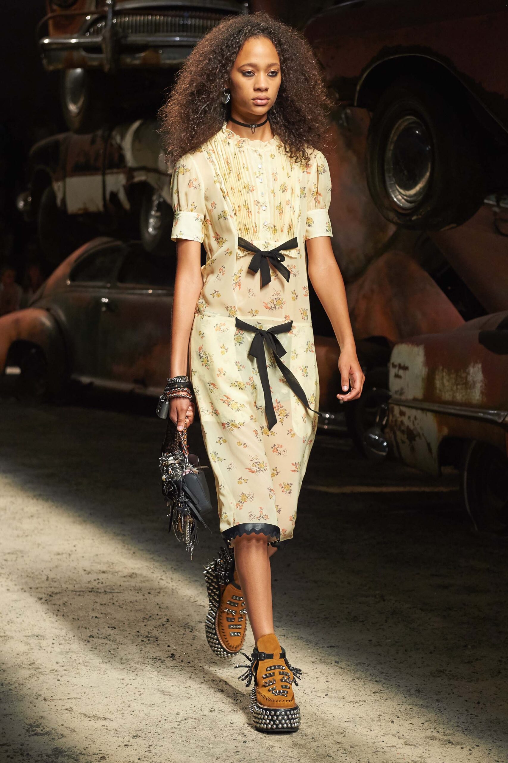 Coach S/S 17 Look 151