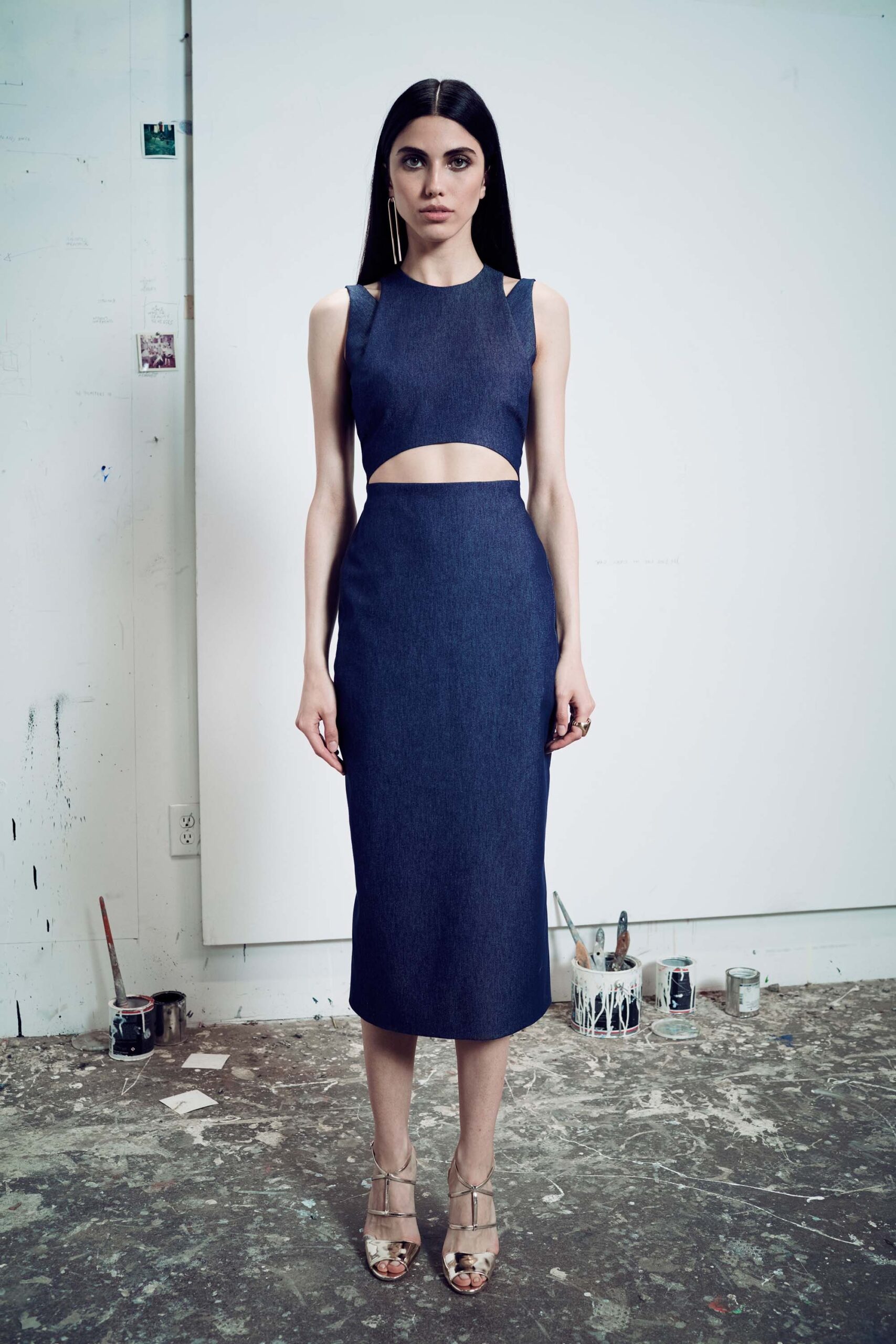Cushnie et Ochs Resort 17 Look 84