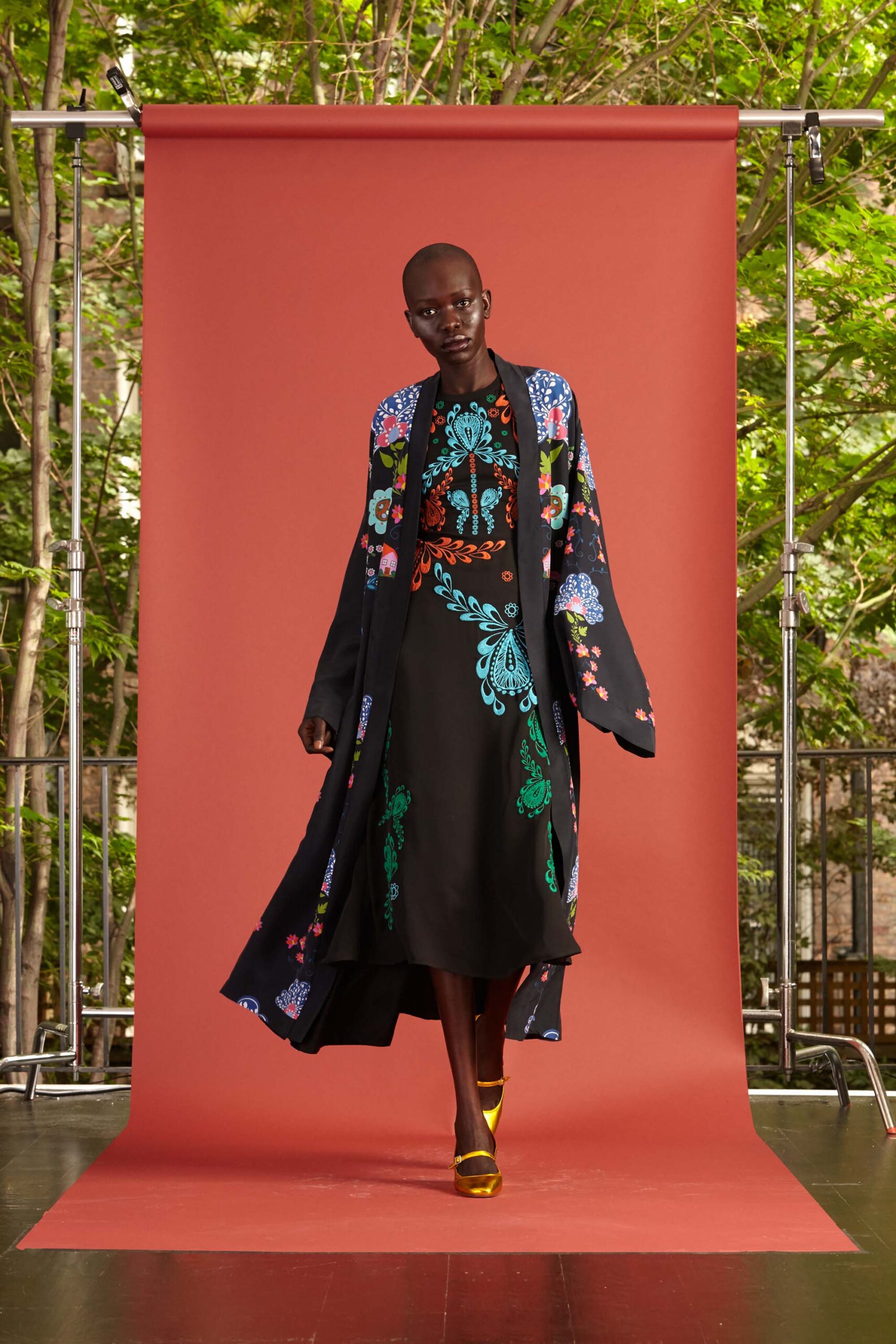 Cynthia Rowley Resort 17 Look 64