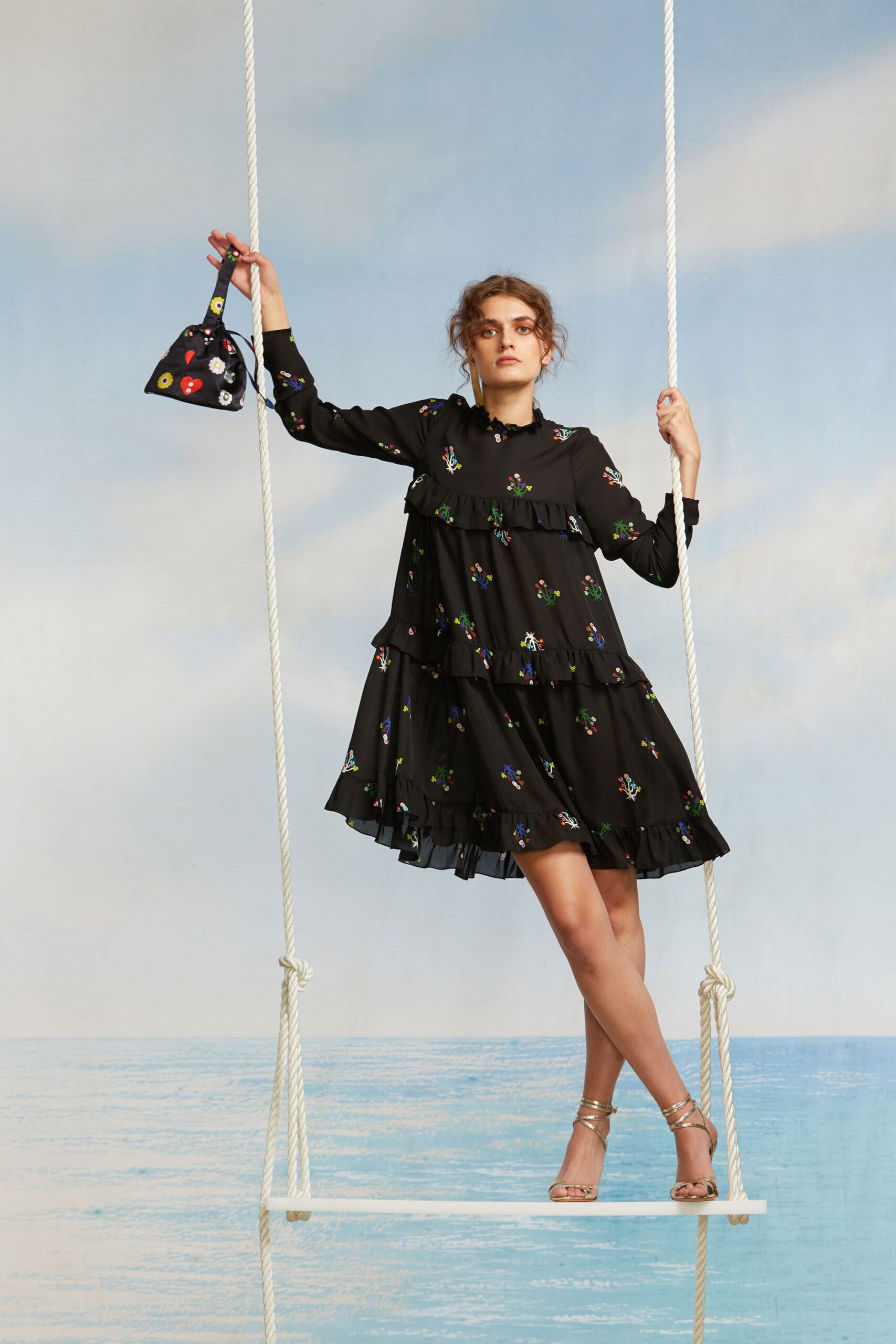Cynthia Rowley S/S 18 Look 86