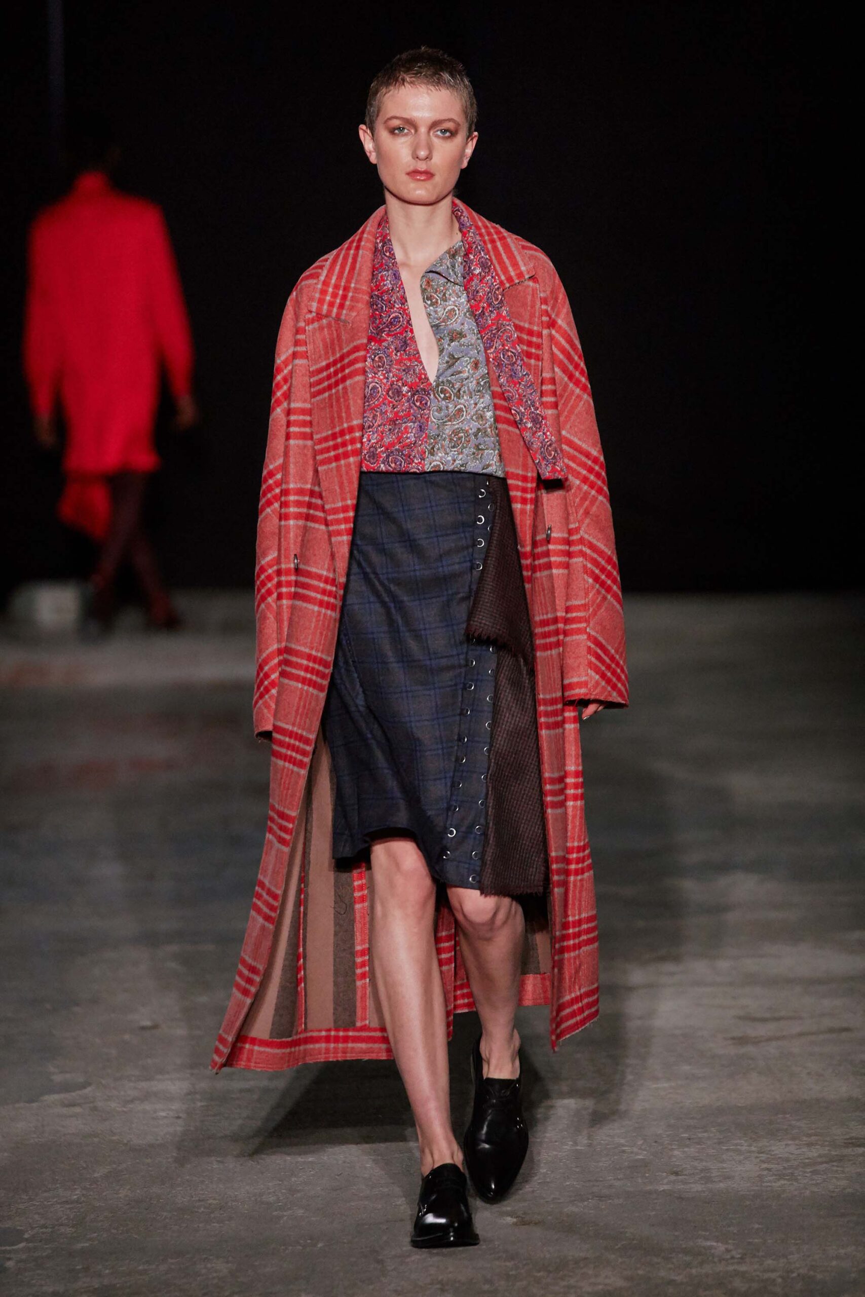 Damir Doma F/W 18 Menswear Look 77