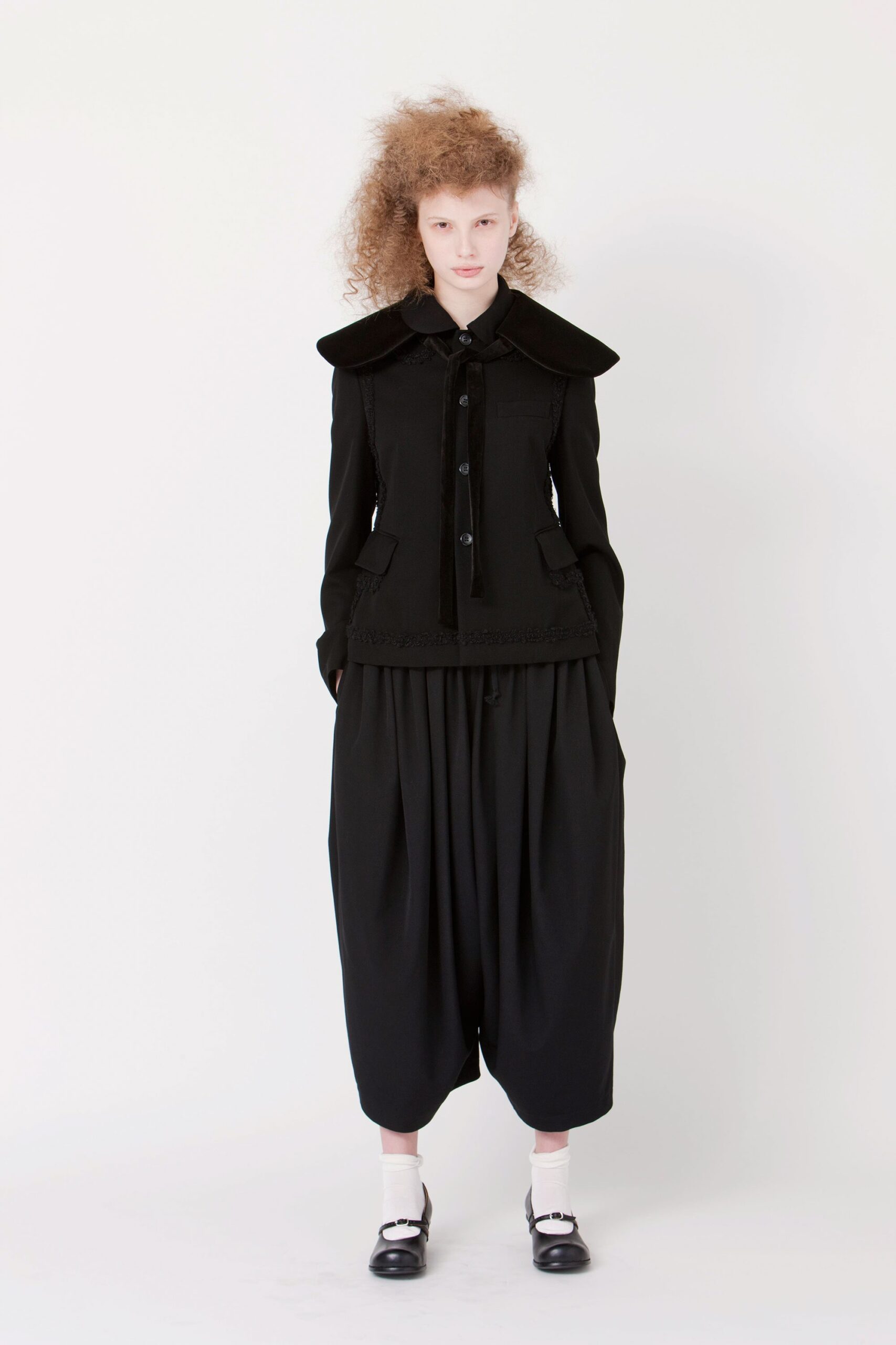 Comme des Garçons Comme des Garçons S/S 18 Look 372