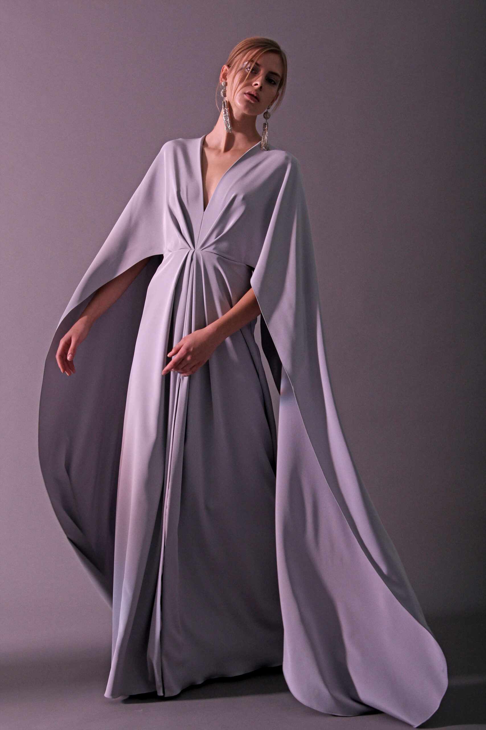 Christian Siriano F/W 18 Look 303