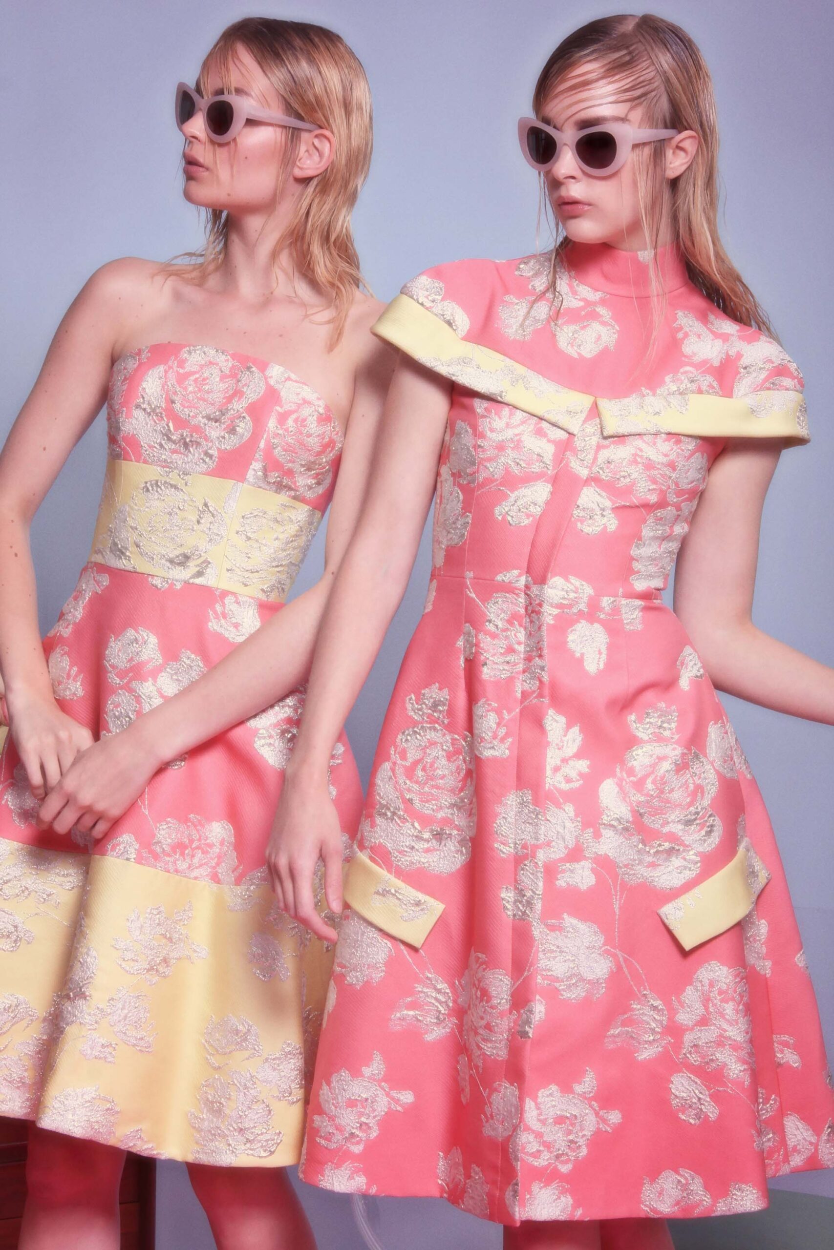 Christian Siriano Resort 17 Look 332