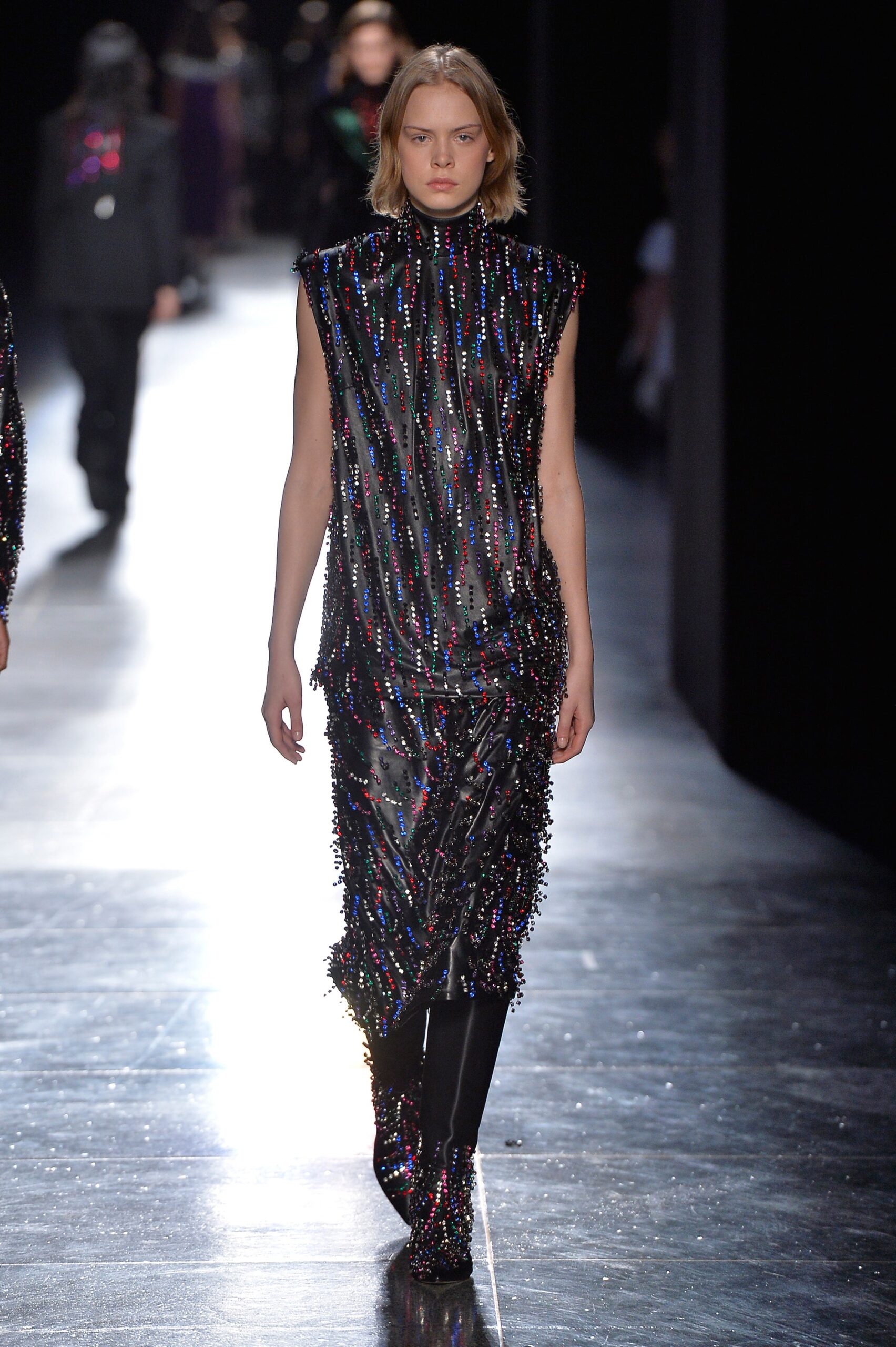 Christopher Kane F/W 18 Look 329
