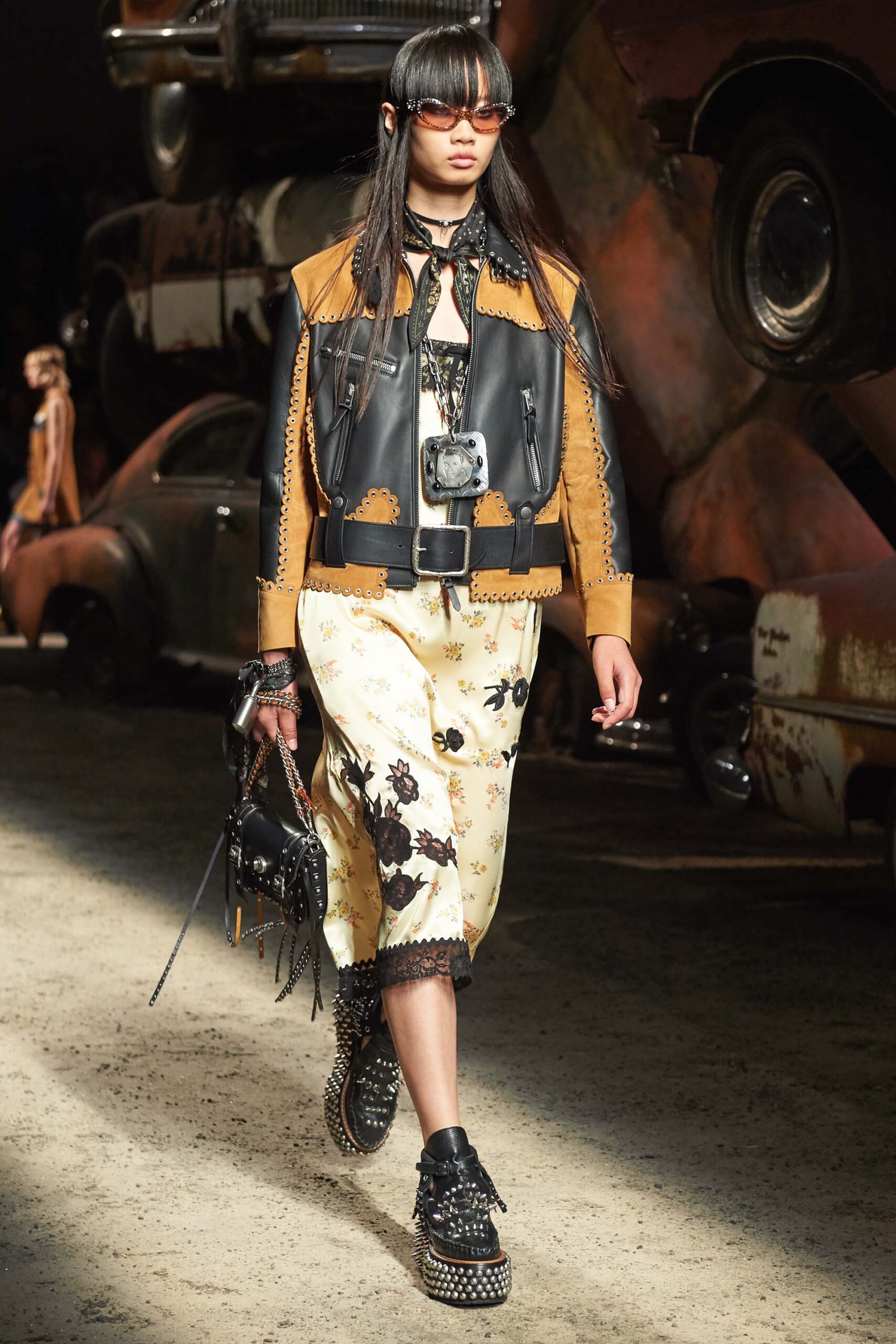 Coach S/S 17 Look 157