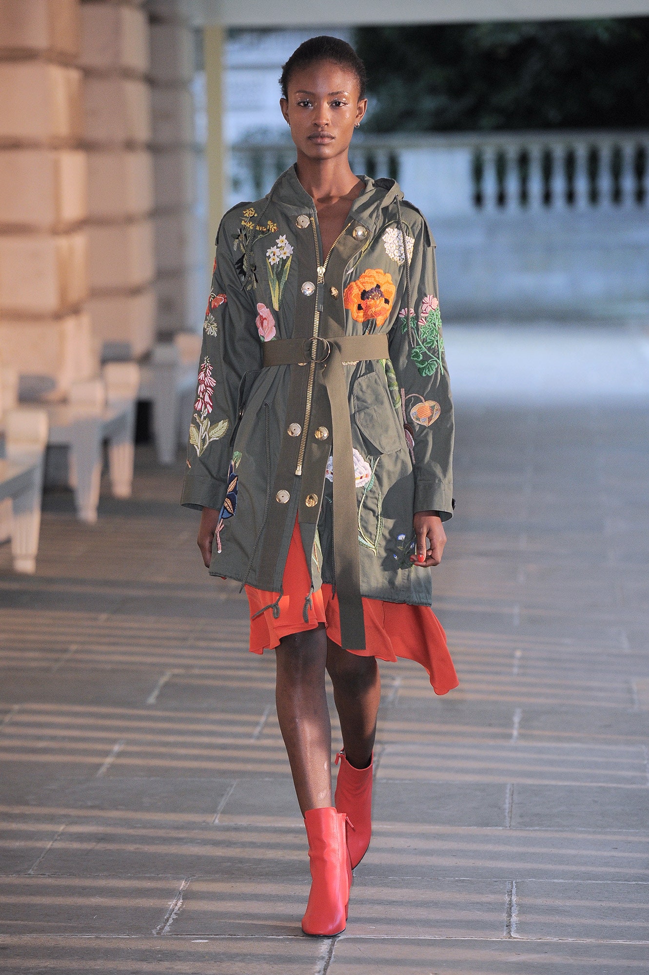 Creatures of the Wind Resort 17 Look 103