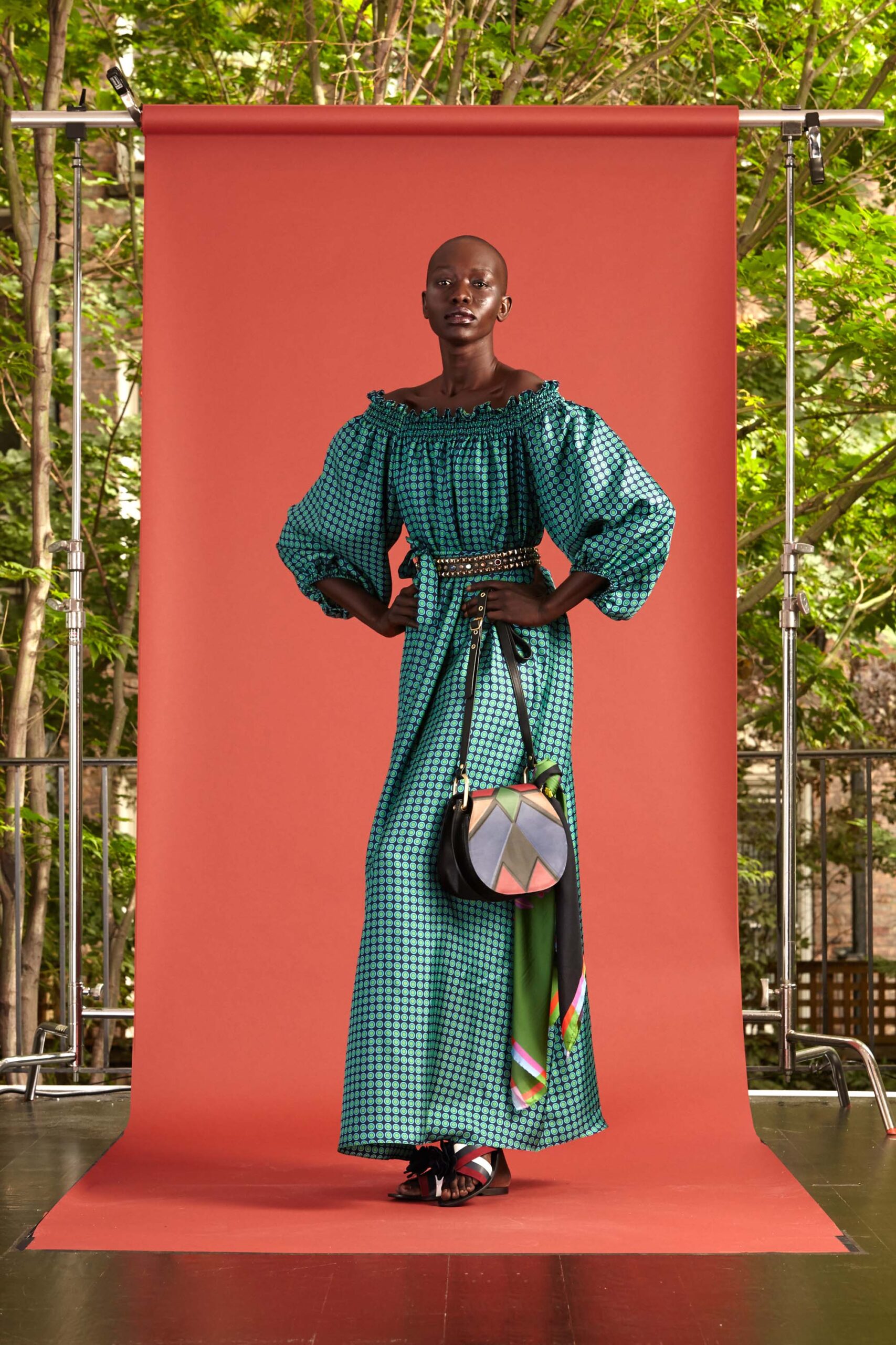 Cynthia Rowley Resort 17 Look 66