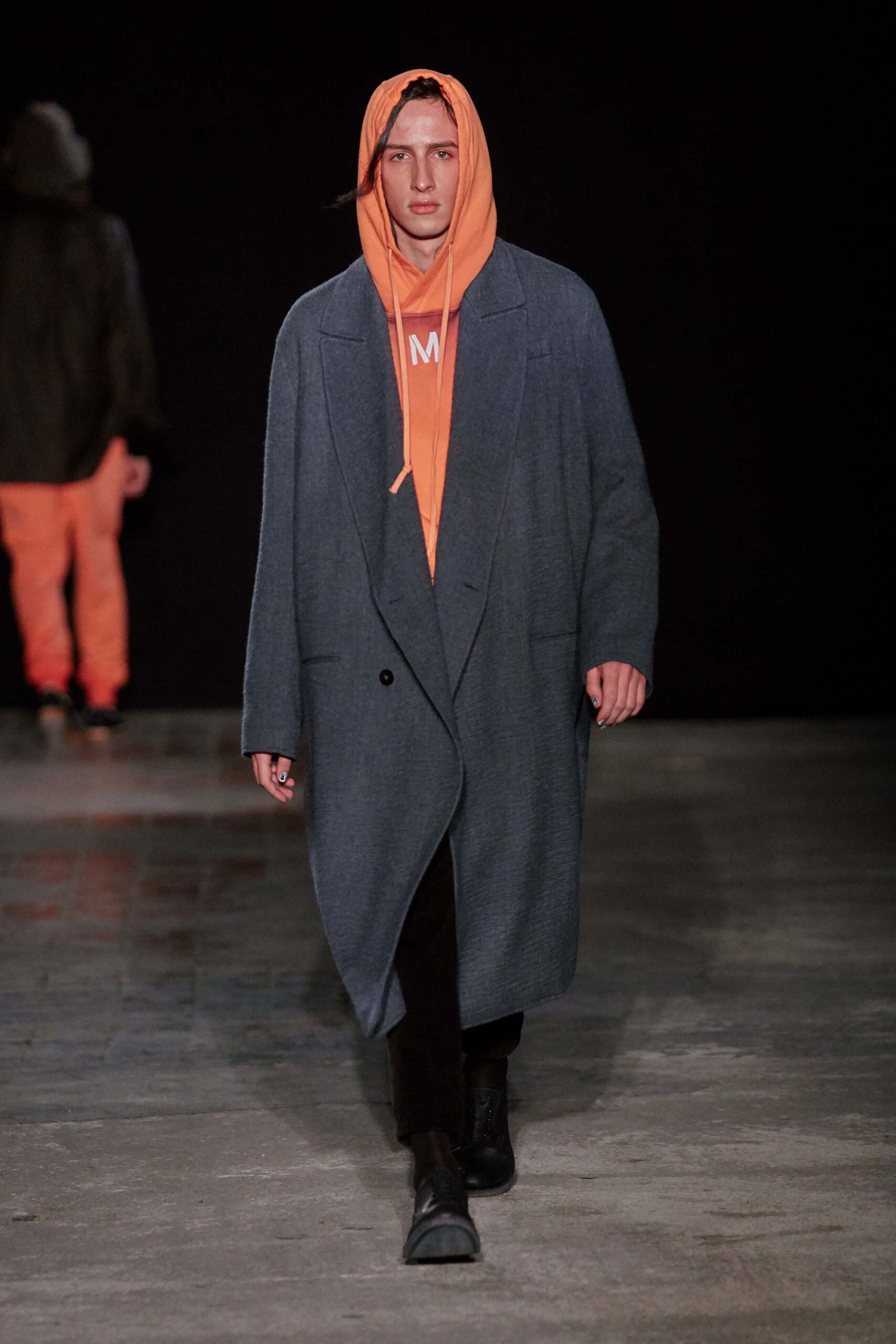 Damir Doma F/W 18 Menswear Look 80