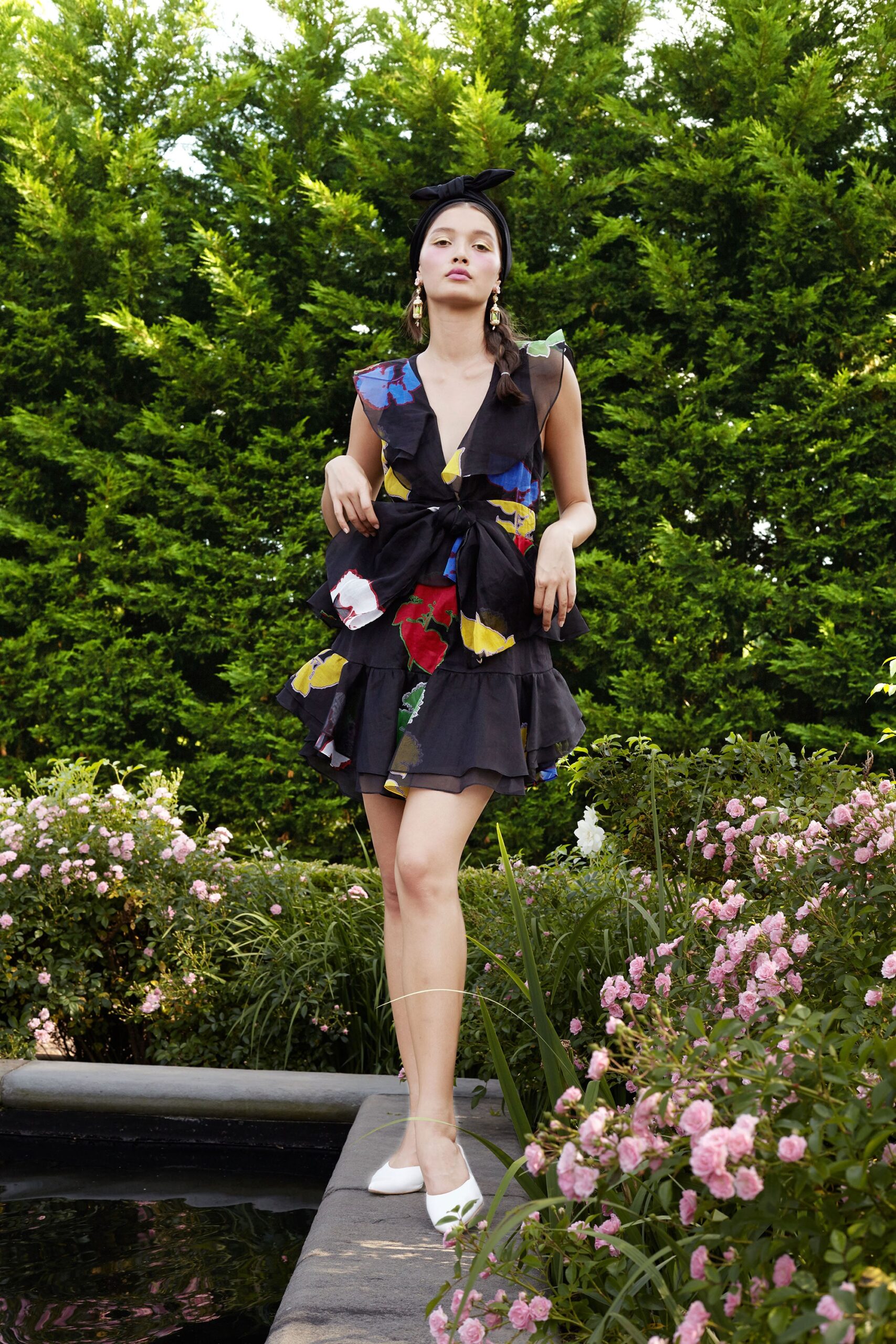 Cynthia Rowley Resort 18 Look 101