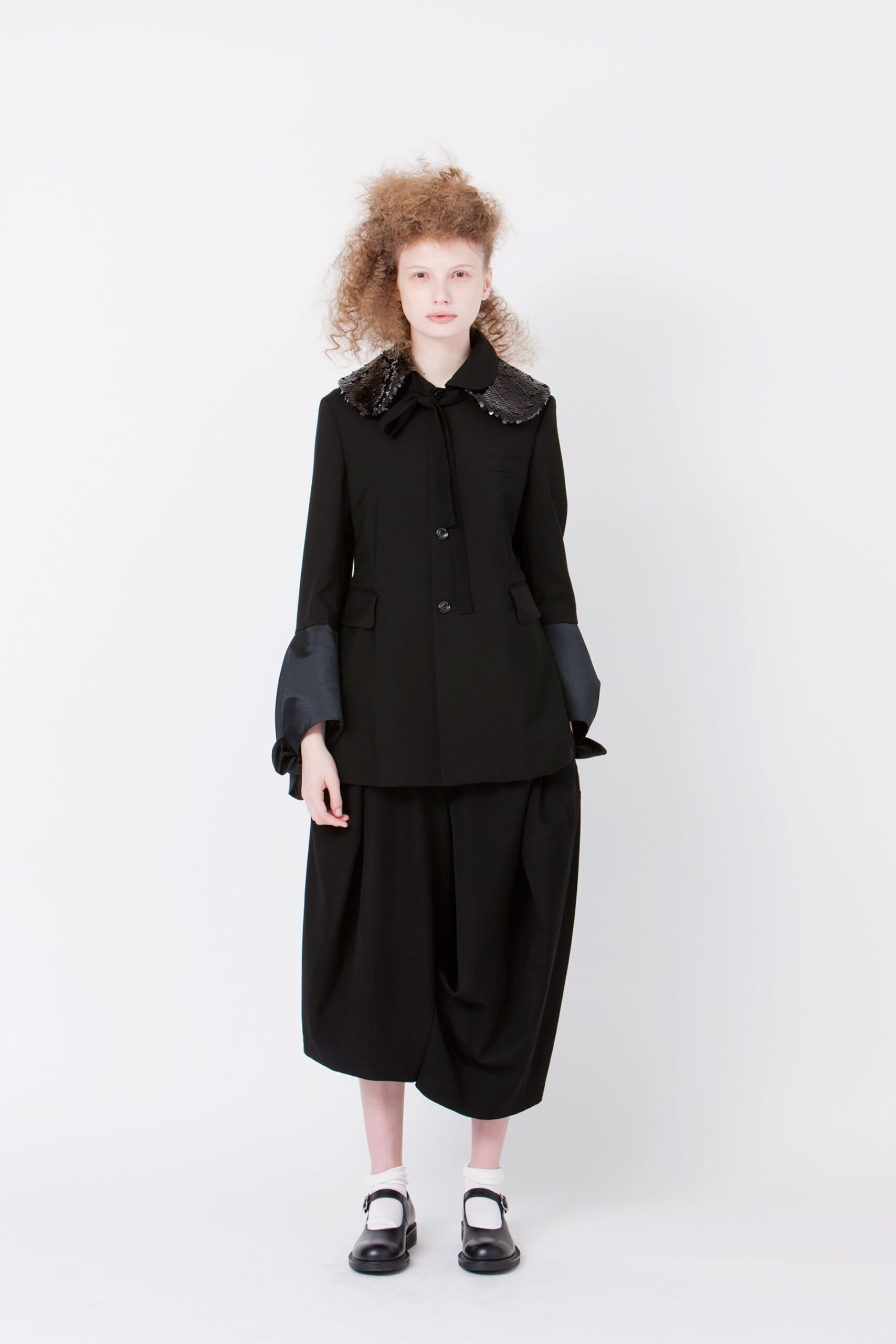 Comme des Garçons Comme des Garçons S/S 18 Look 376