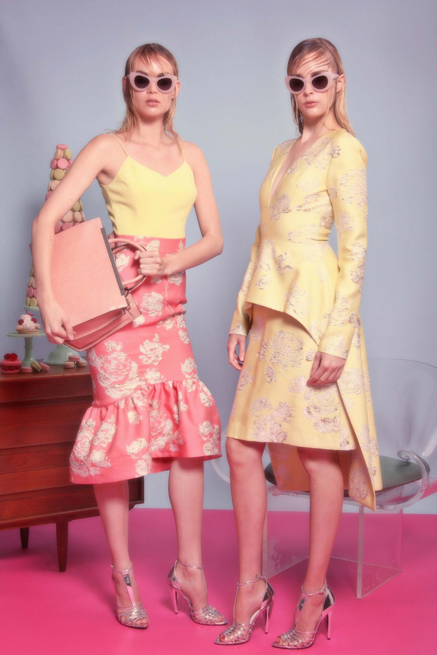 Christian Siriano Resort 17 Look 346