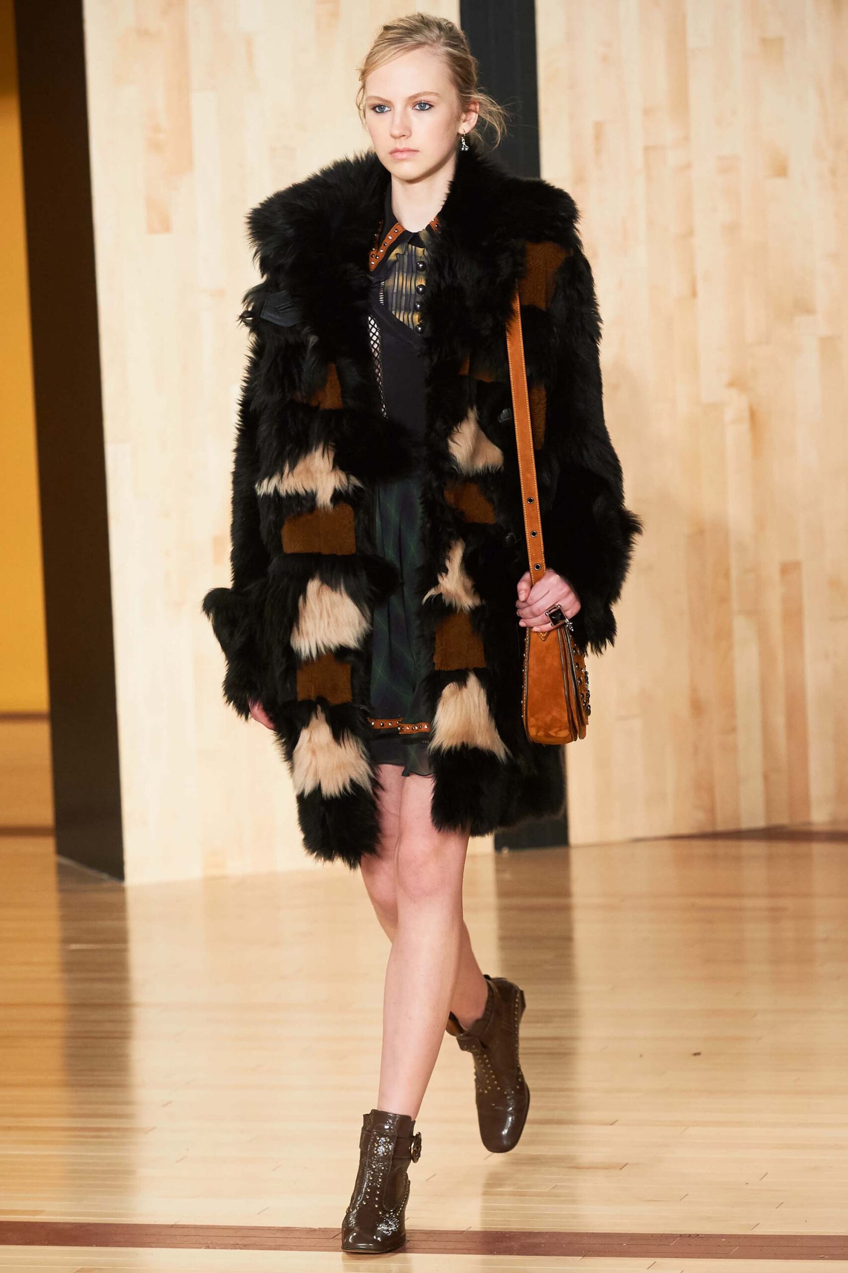 Coach F/W 16 Look 366