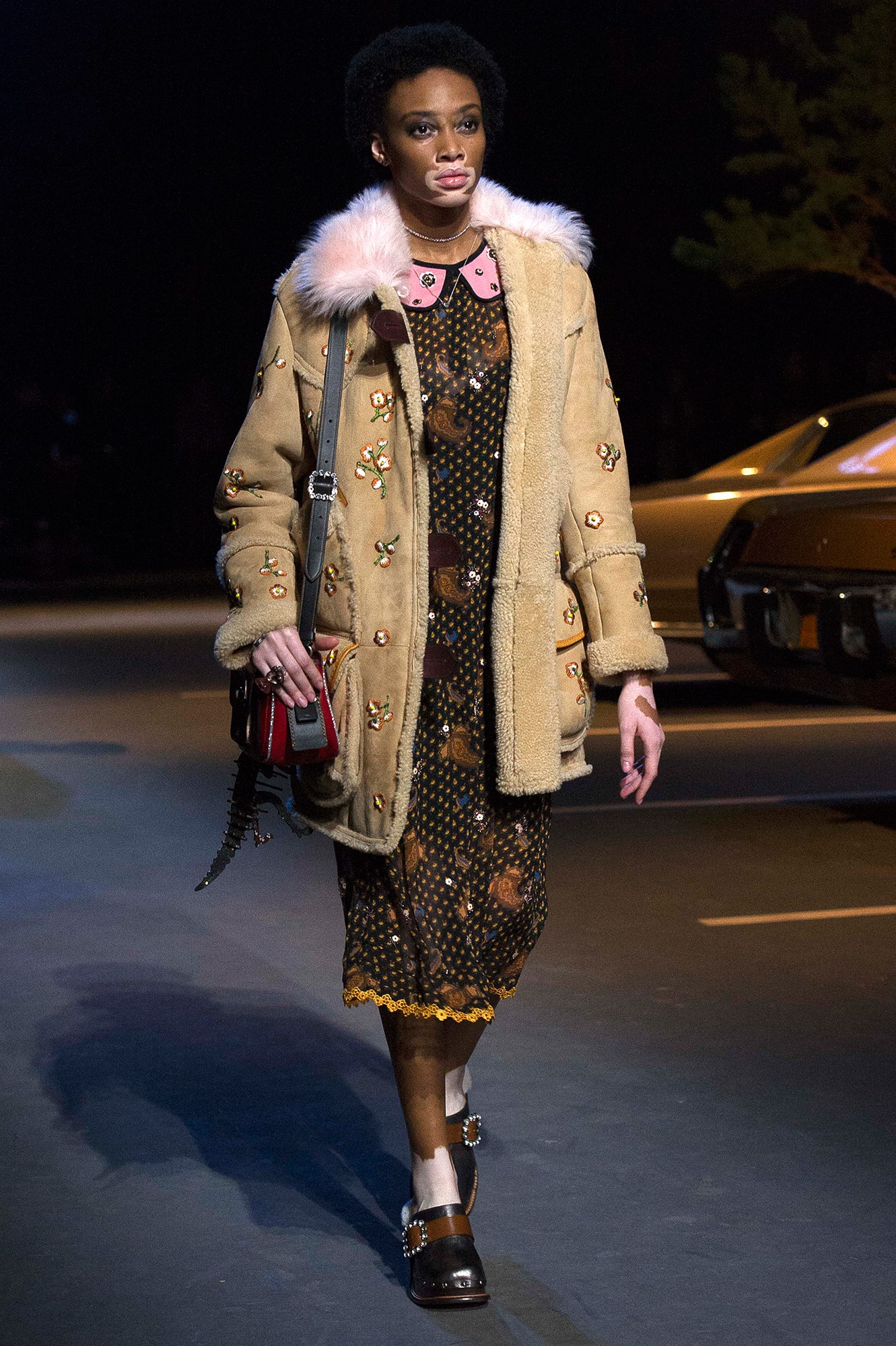 Coach F/W 17 Menswear Look 273