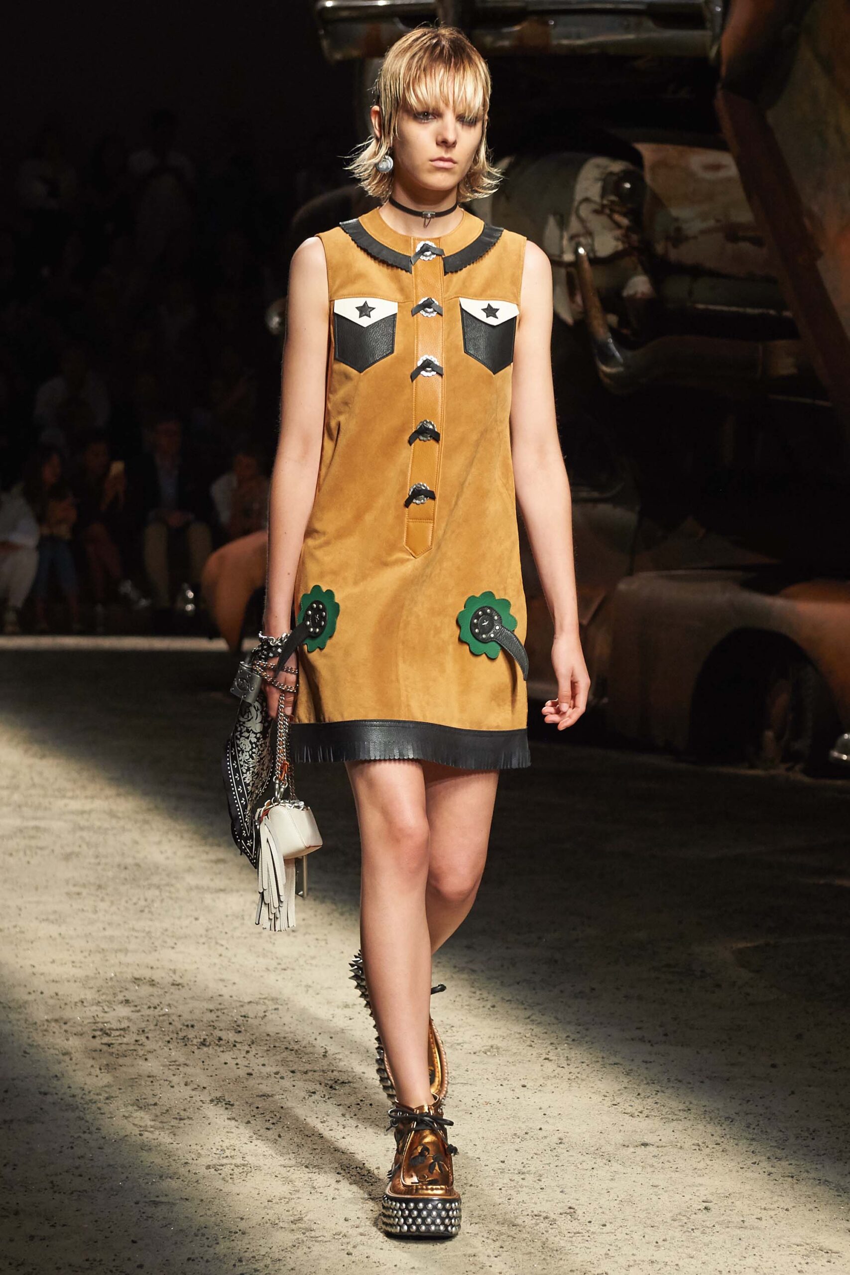 Coach S/S 17 Look 167