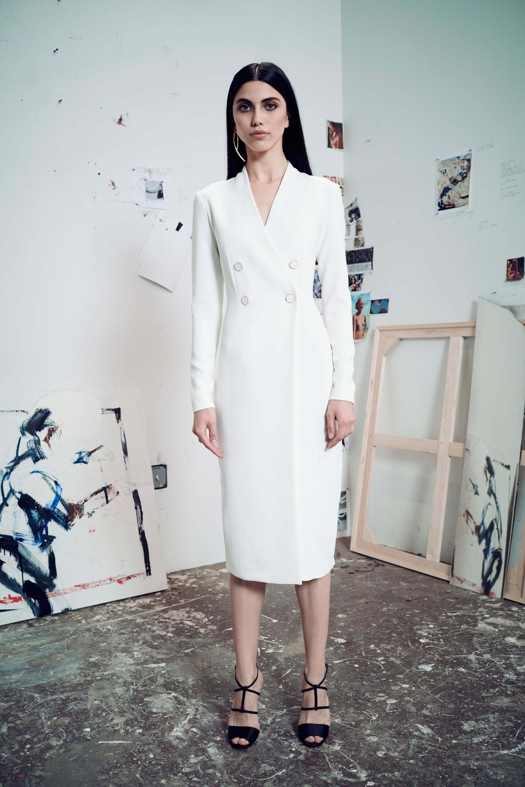 Cushnie et Ochs Resort 17 Look 90