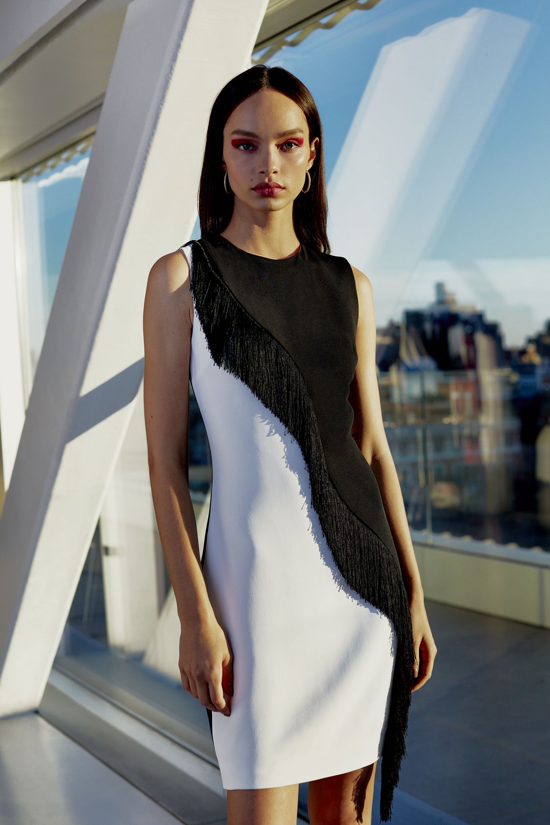 Cushnie et Ochs F/W 18 Look 107