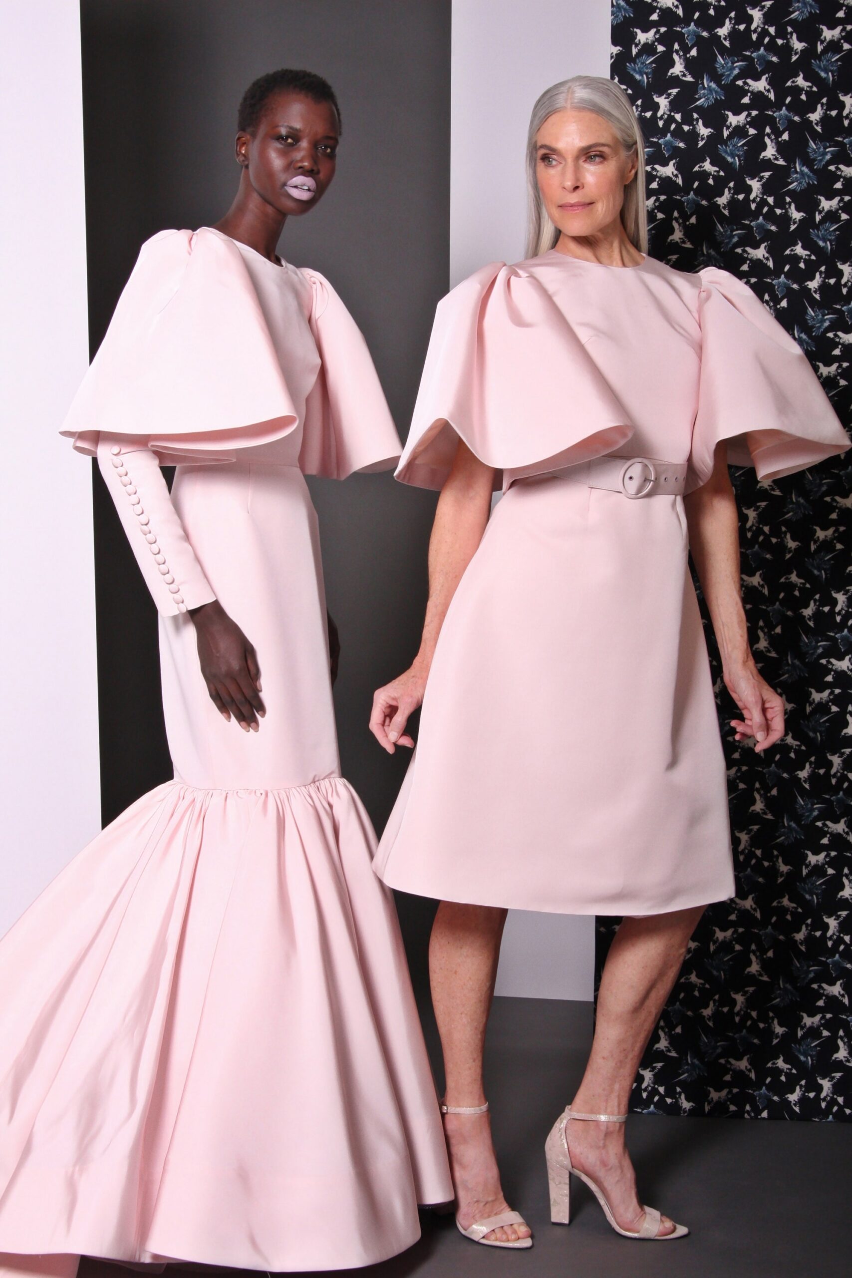 Christian Siriano F/W 17 Look 329