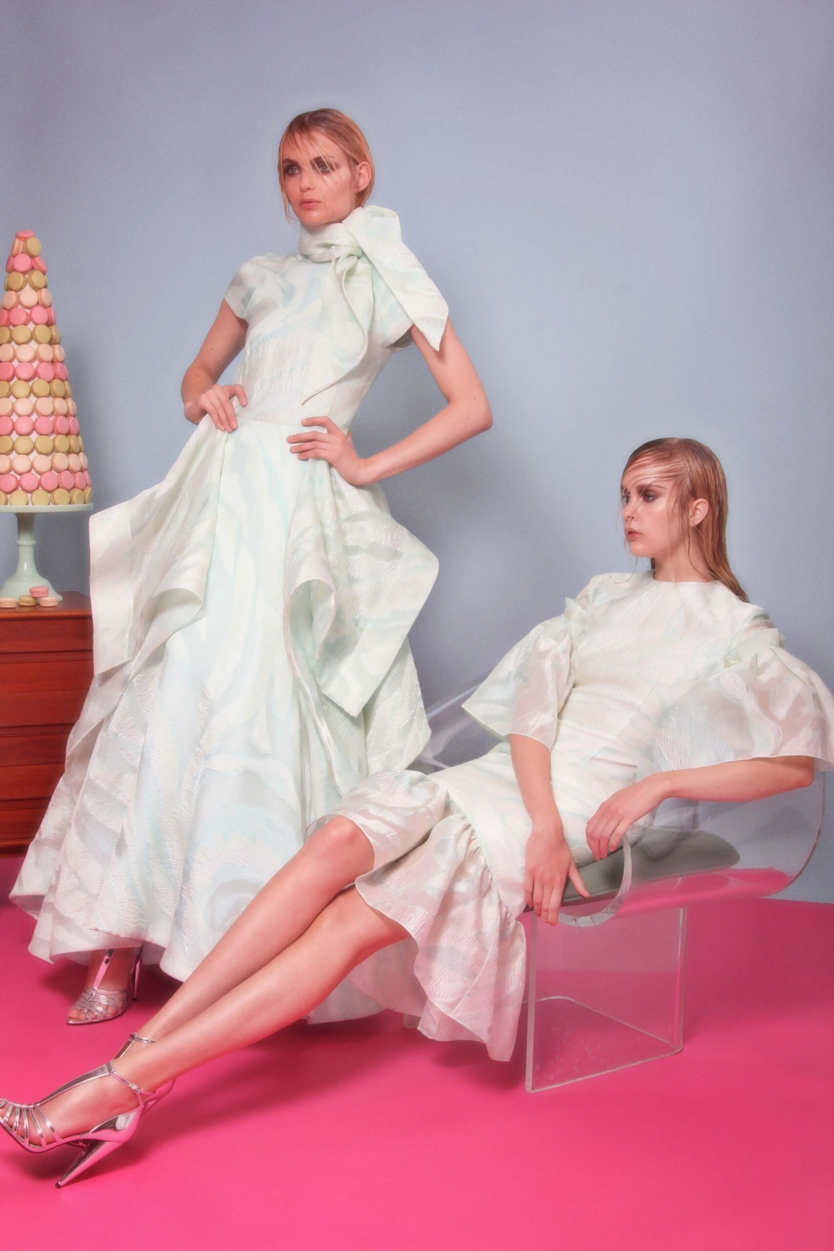 Christian Siriano Resort 17 Look 365