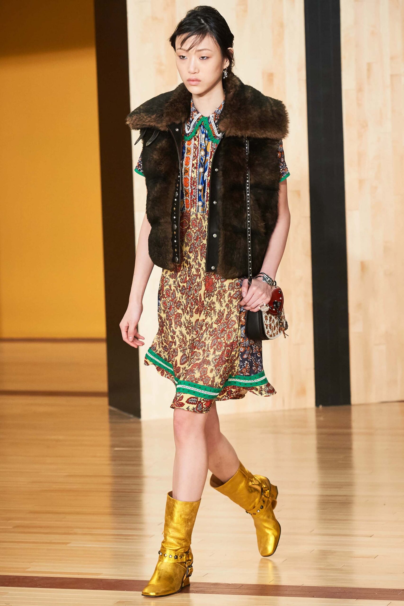 Coach F/W 16 Look 384