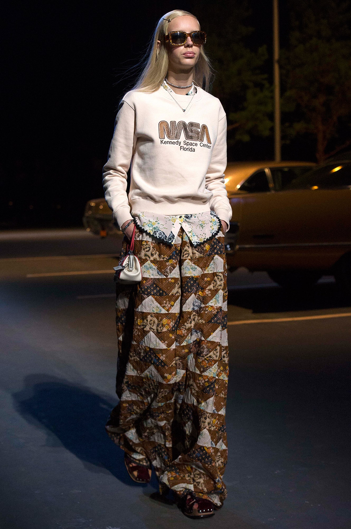 Coach F/W 17 Menswear Look 277