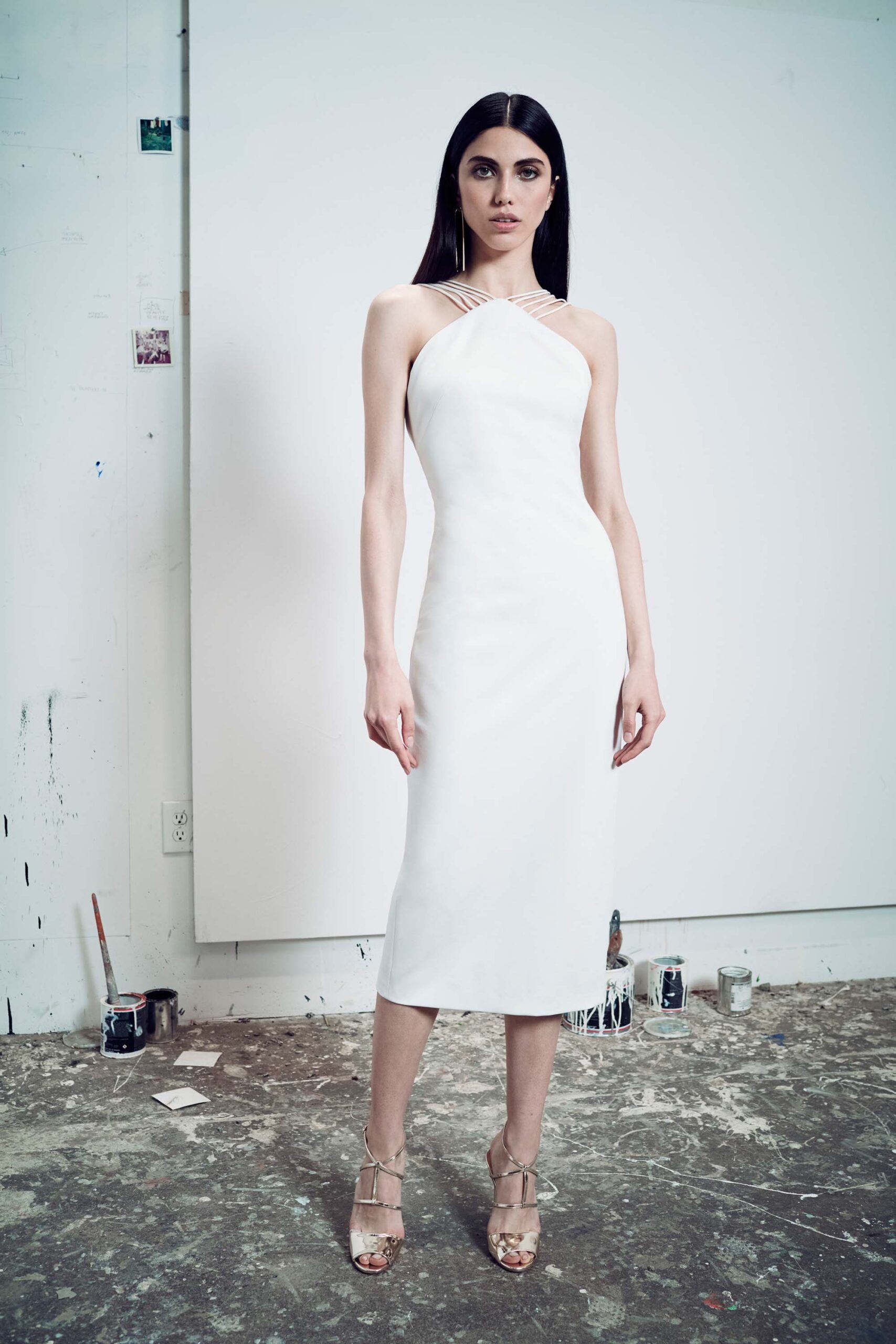 Cushnie et Ochs Resort 17 Look 93