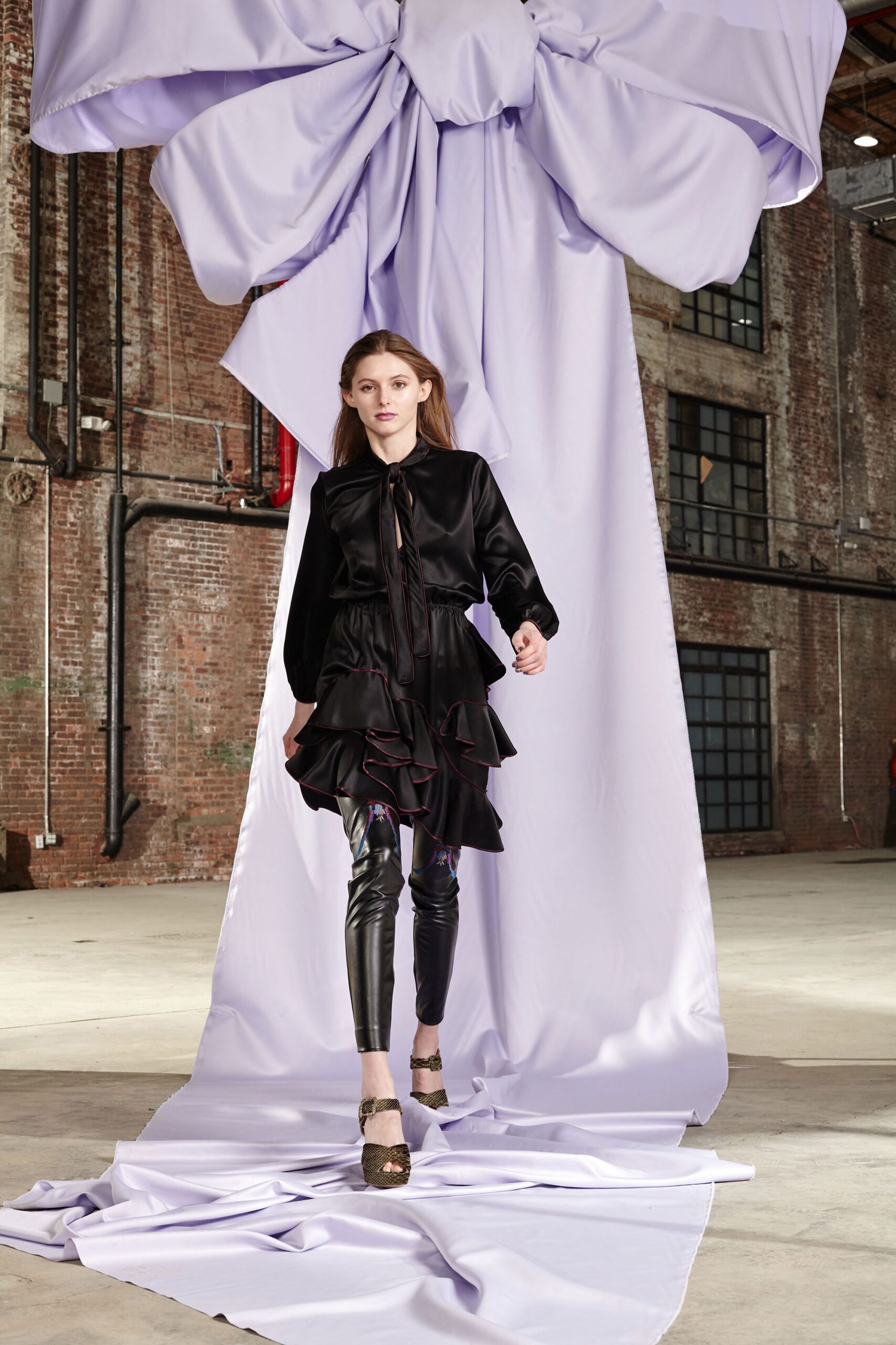 Cynthia Rowley F/W 17 Look 103