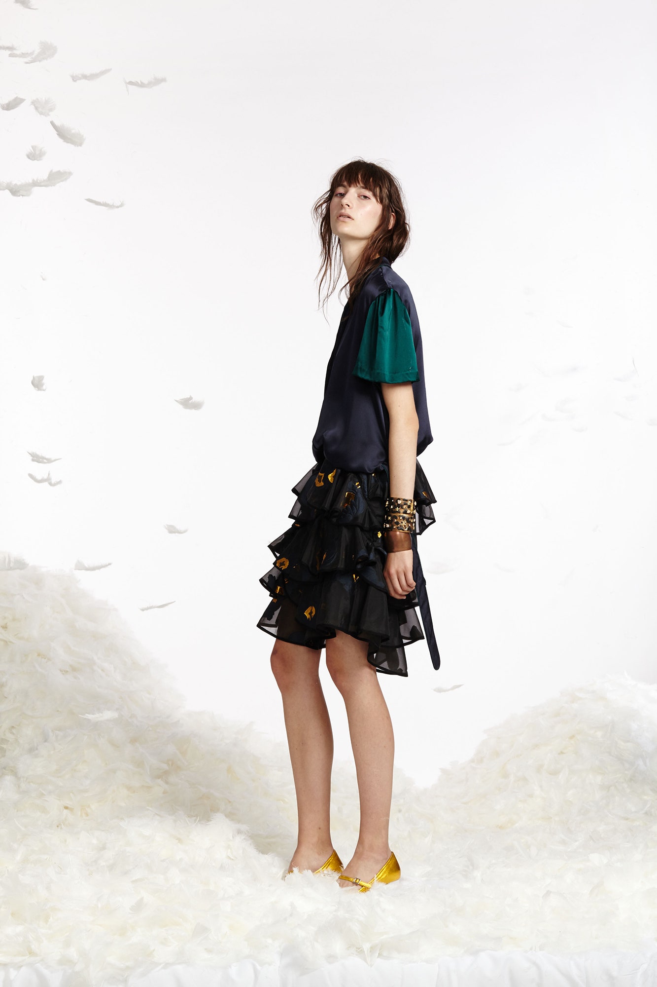 Cynthia Rowley S/S 17 Look 84