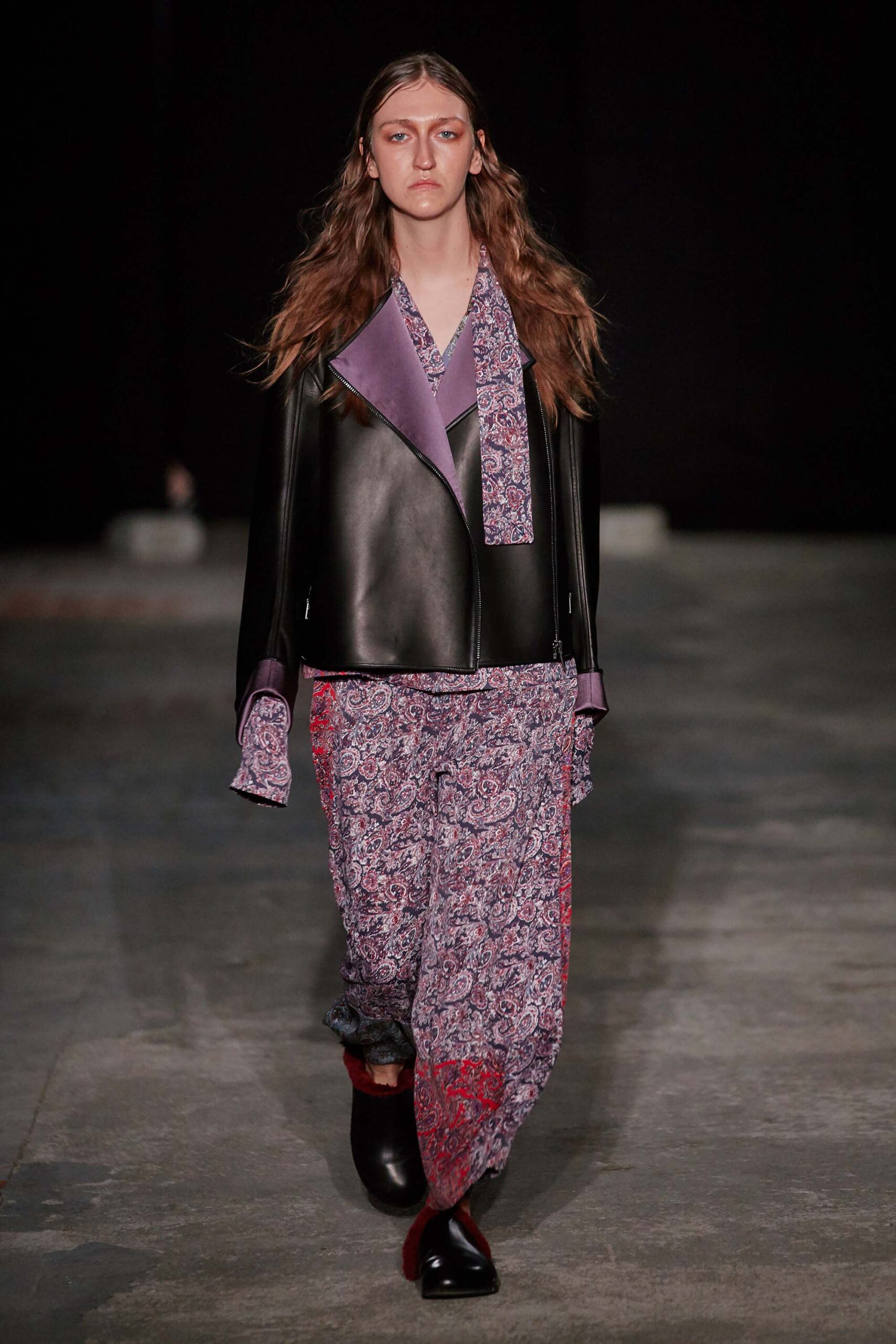 Damir Doma F/W 18 Menswear Look 86