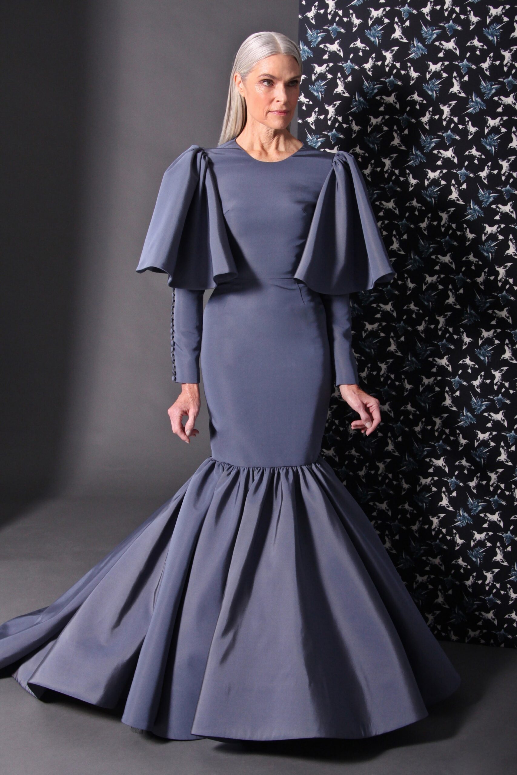 Christian Siriano F/W 17 Look 350