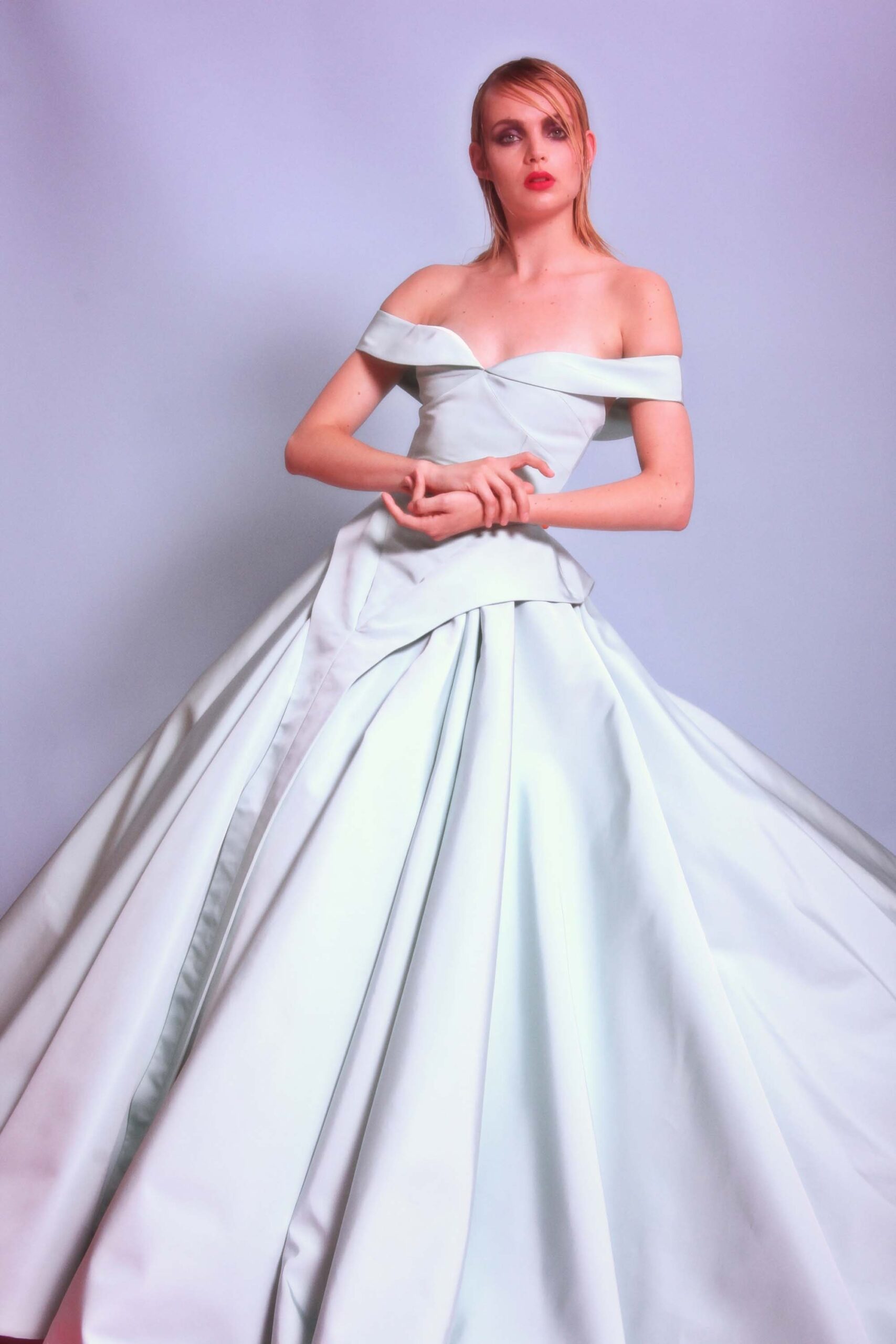 Christian Siriano Resort 17 Look 368