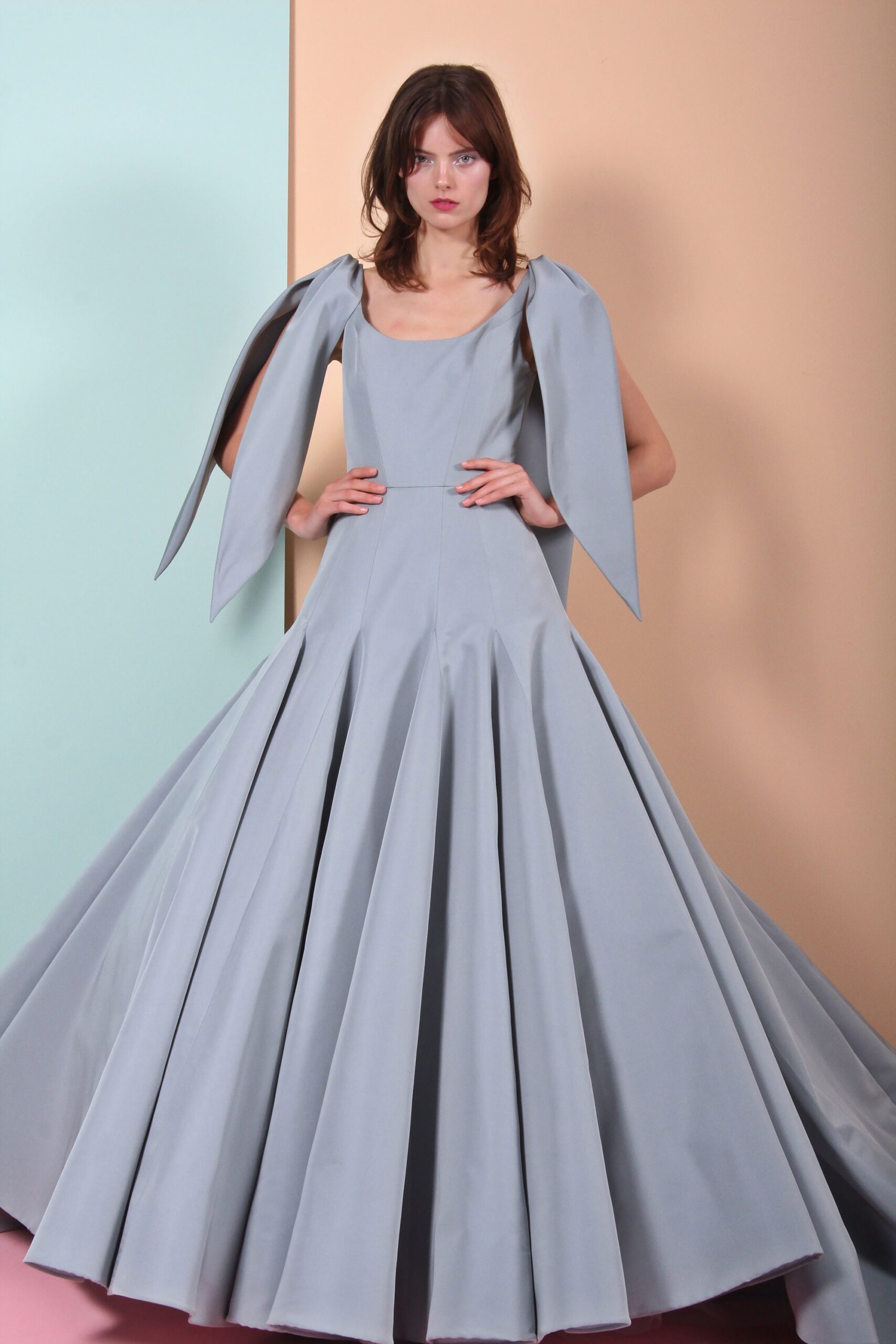 Christian Siriano Resort 18 Look 347