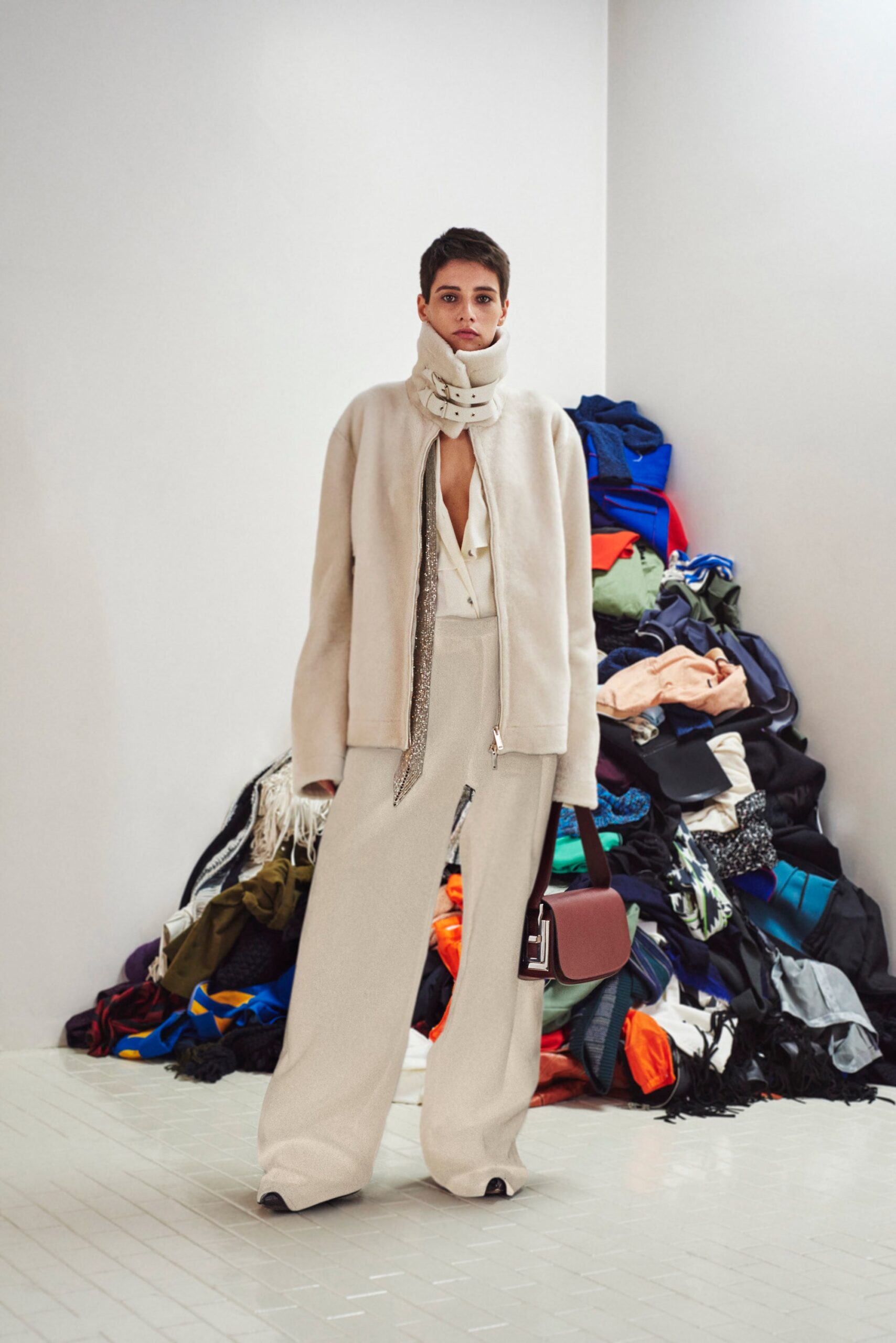 Costume National F/W 16 Look 259