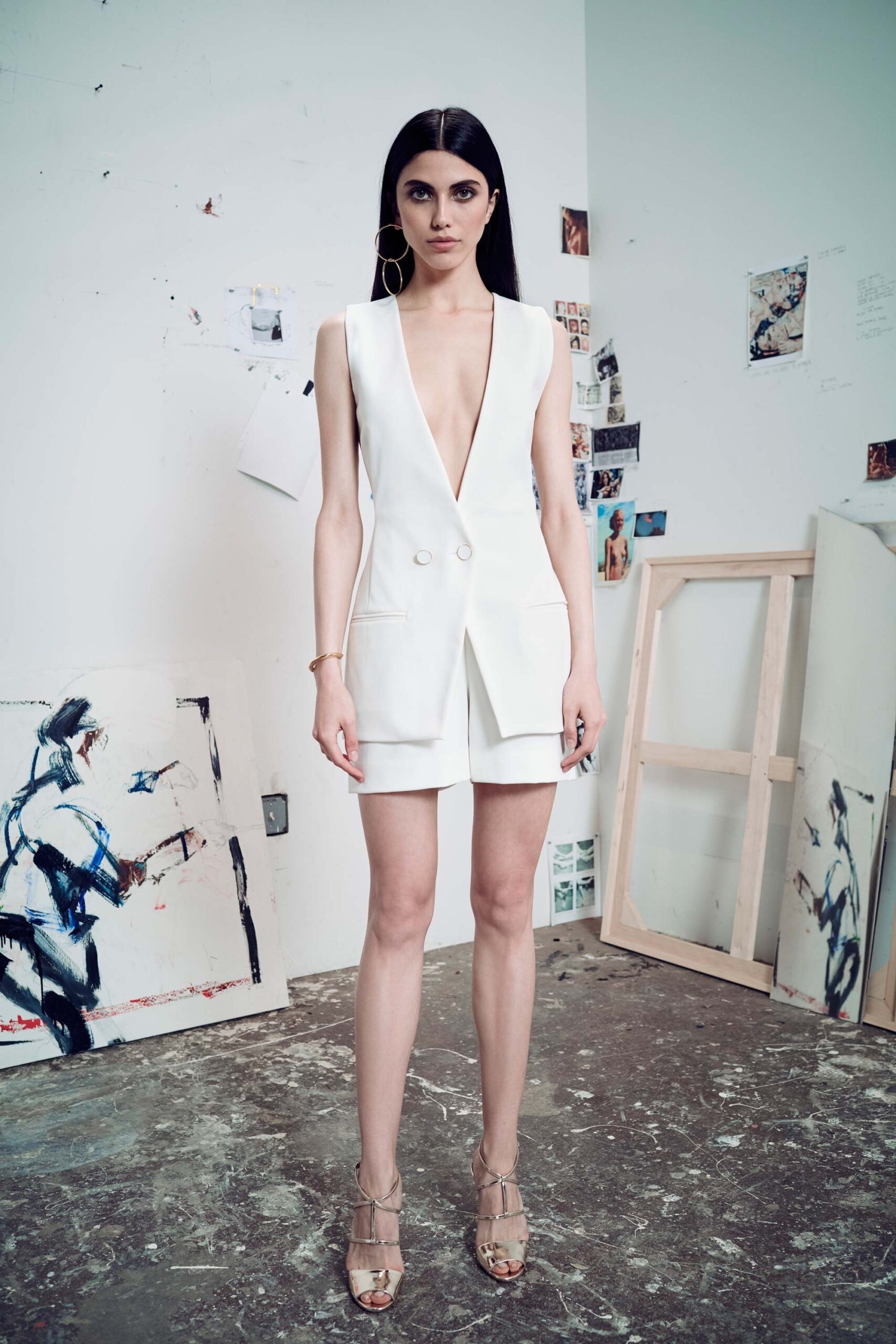 Cushnie et Ochs Resort 17 Look 96