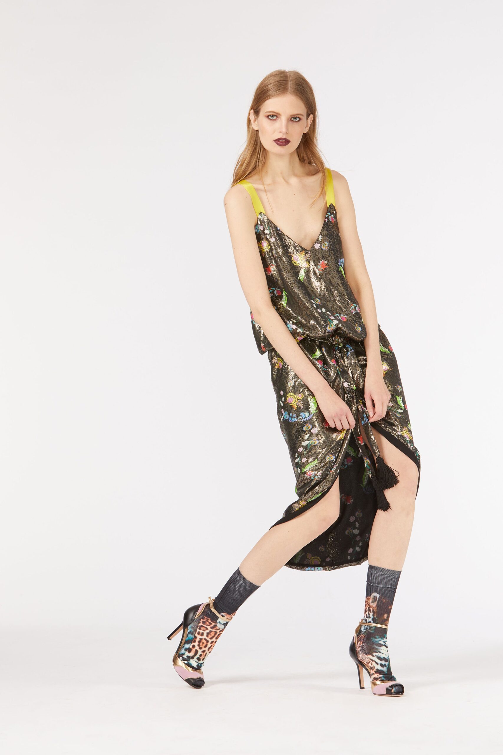 Cynthia Rowley F/W 18 Look 145