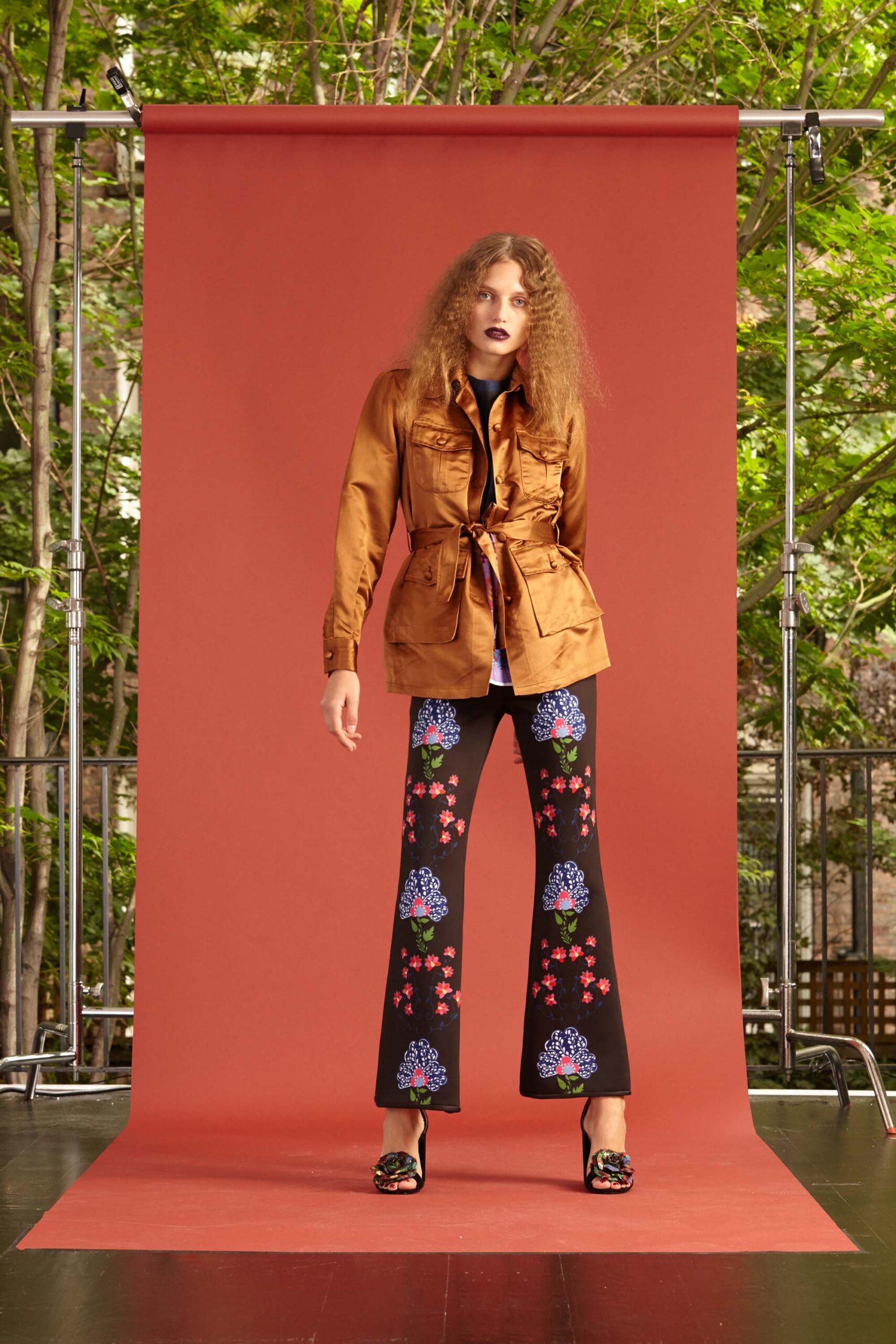 Cynthia Rowley Resort 17 Look 72
