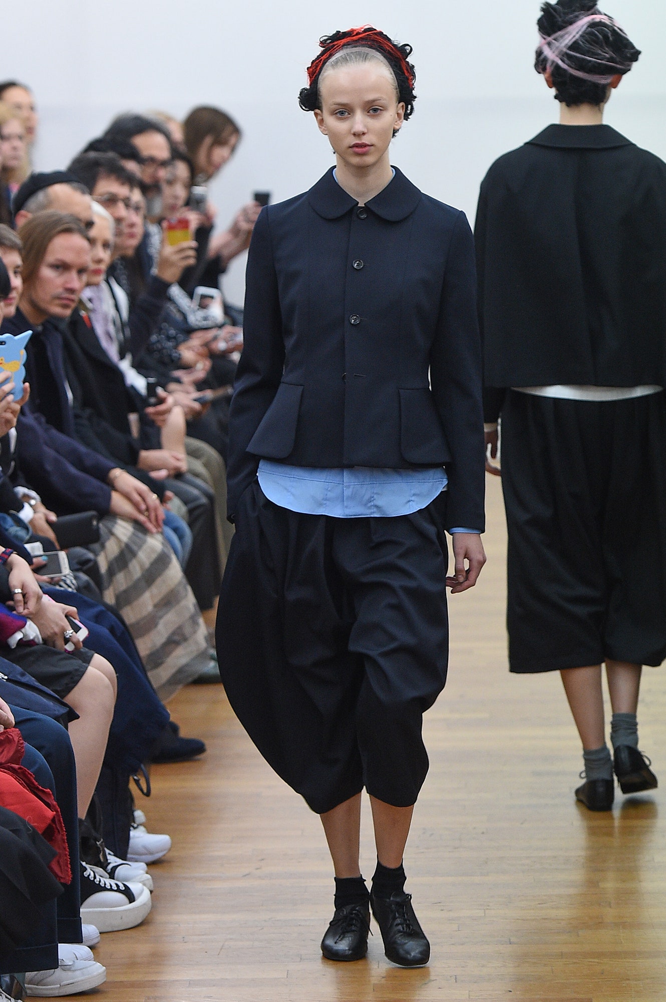Comme des Garçons Comme des Garçons S/S 16 Look 226