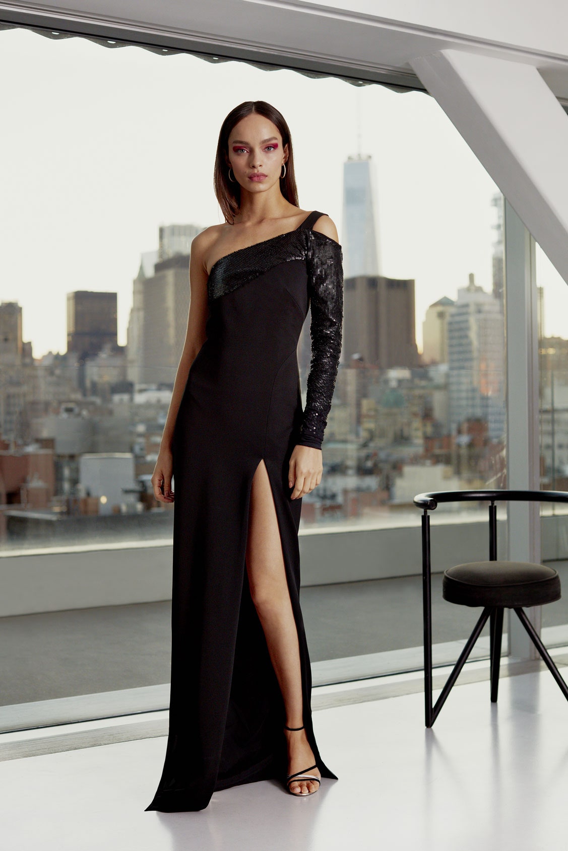 Cushnie et Ochs F/W 18 Look 113