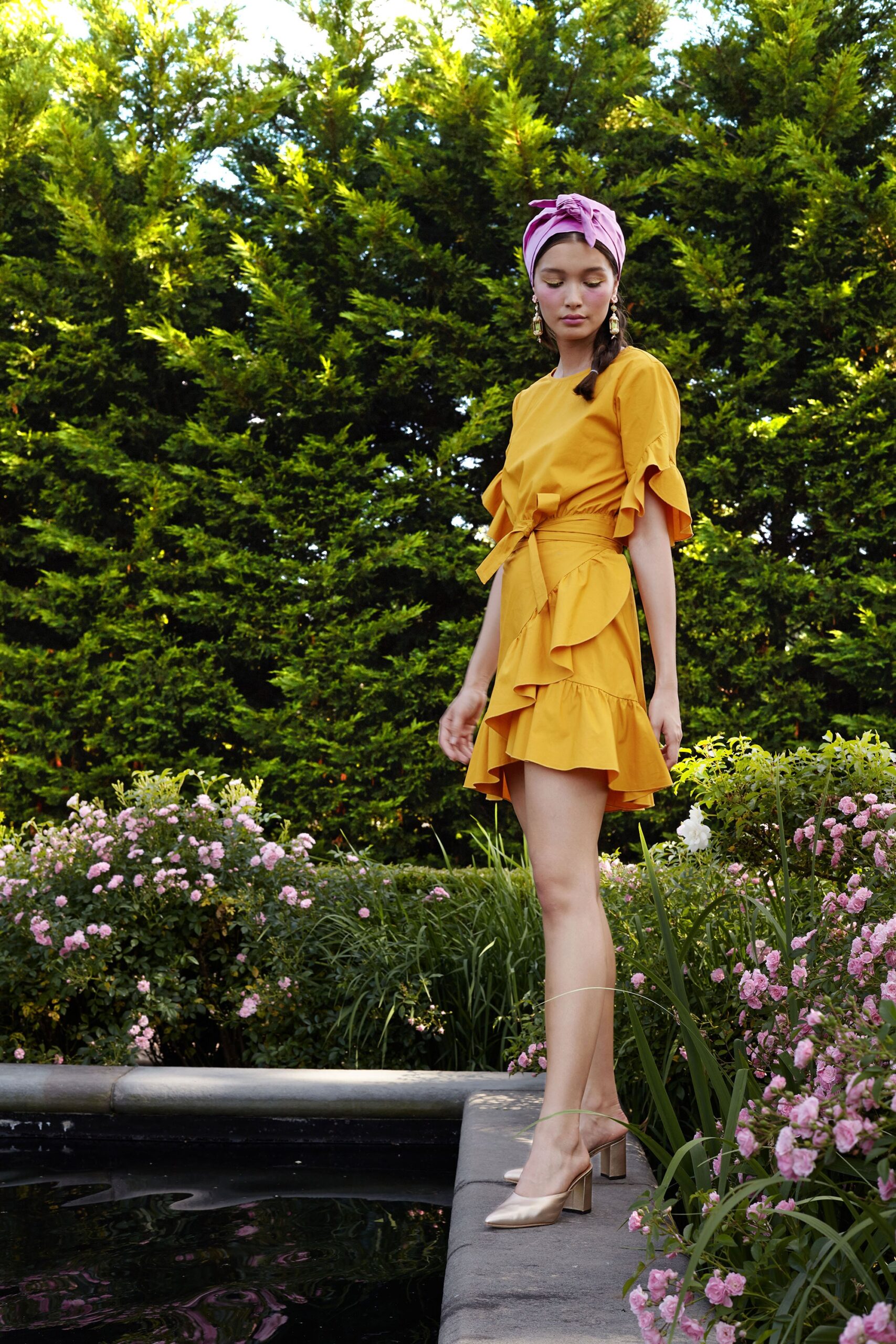 Cynthia Rowley Resort 18 Look 114