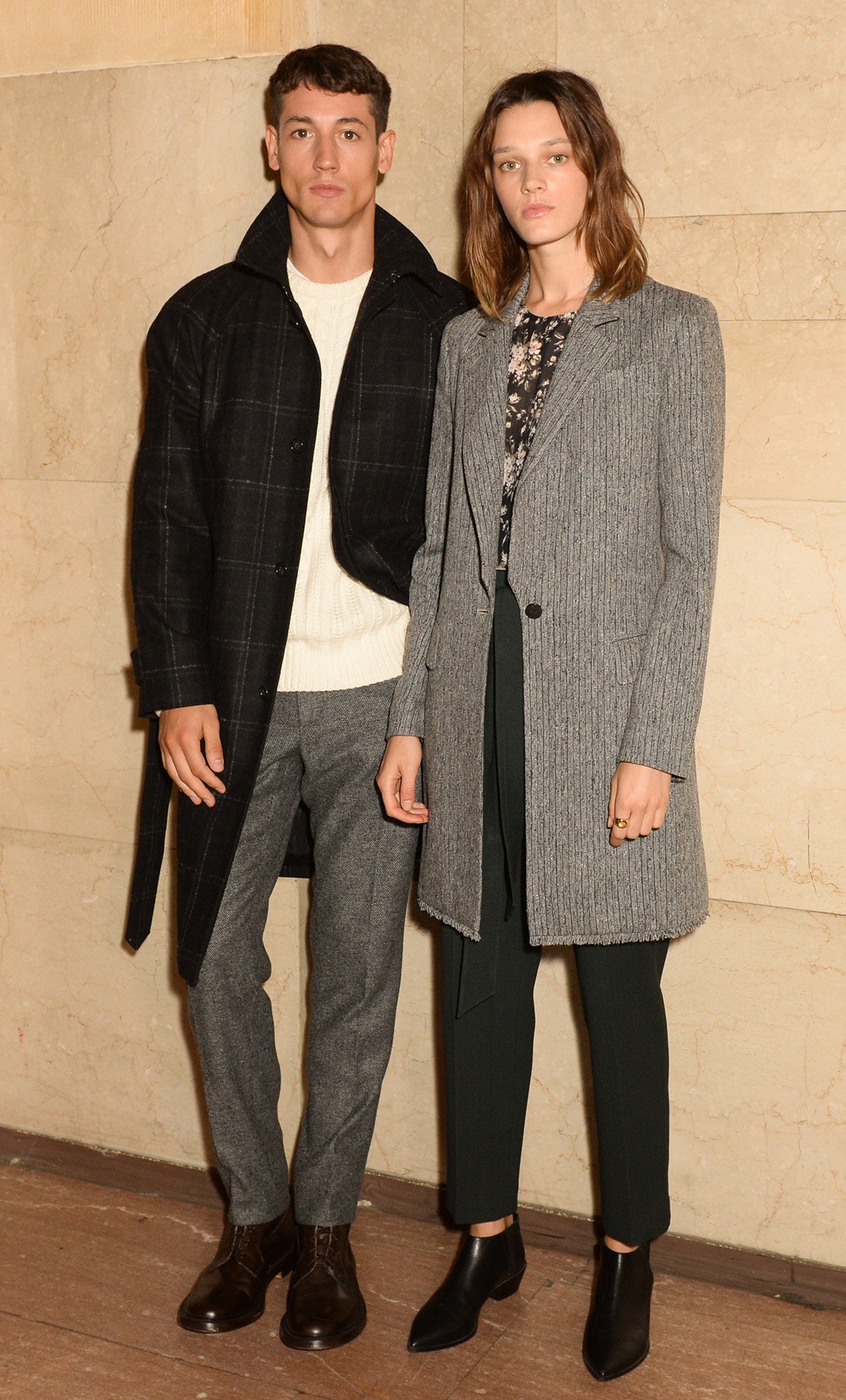 Club Monaco F/W 16 Look 346