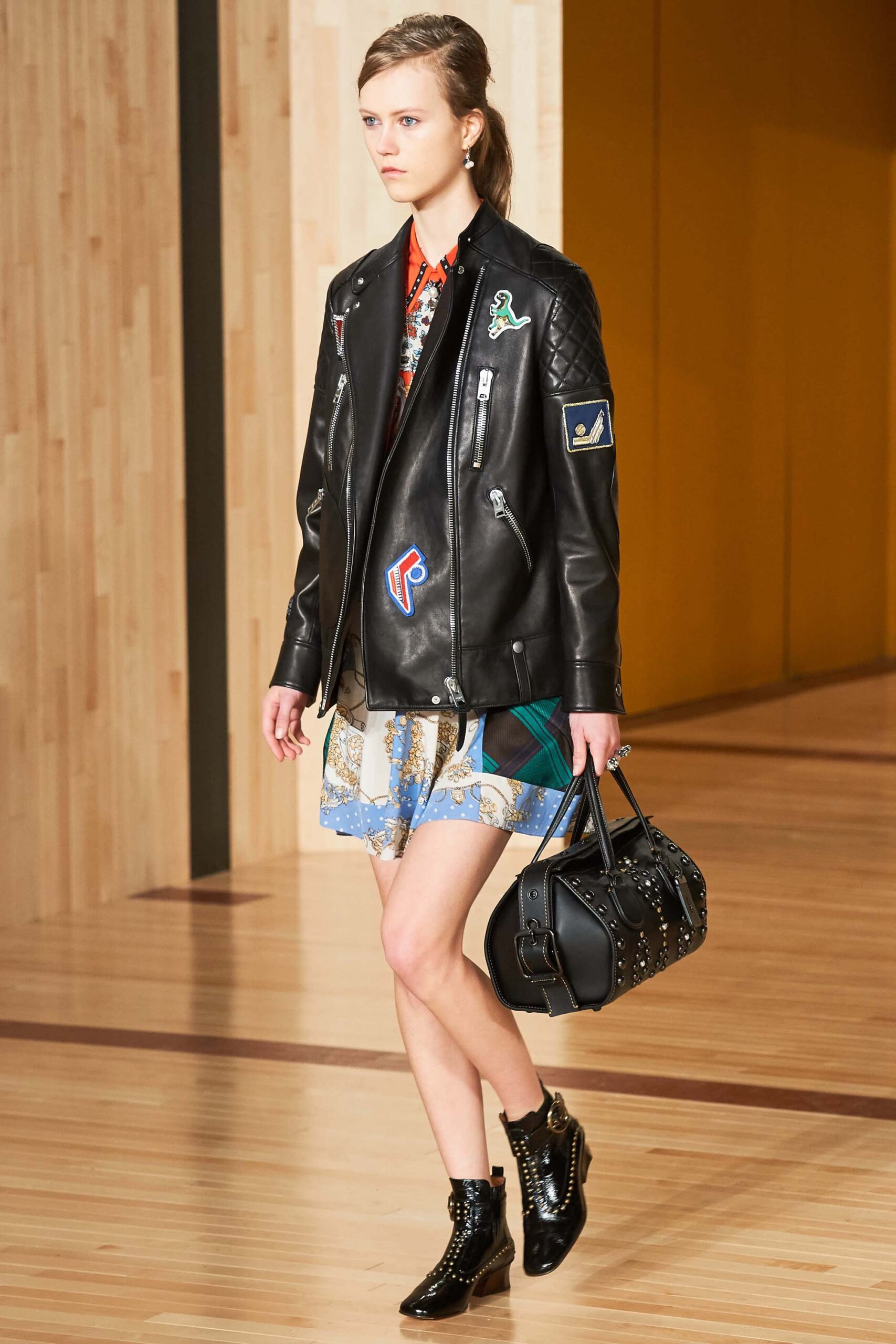 Coach F/W 16 Look 402