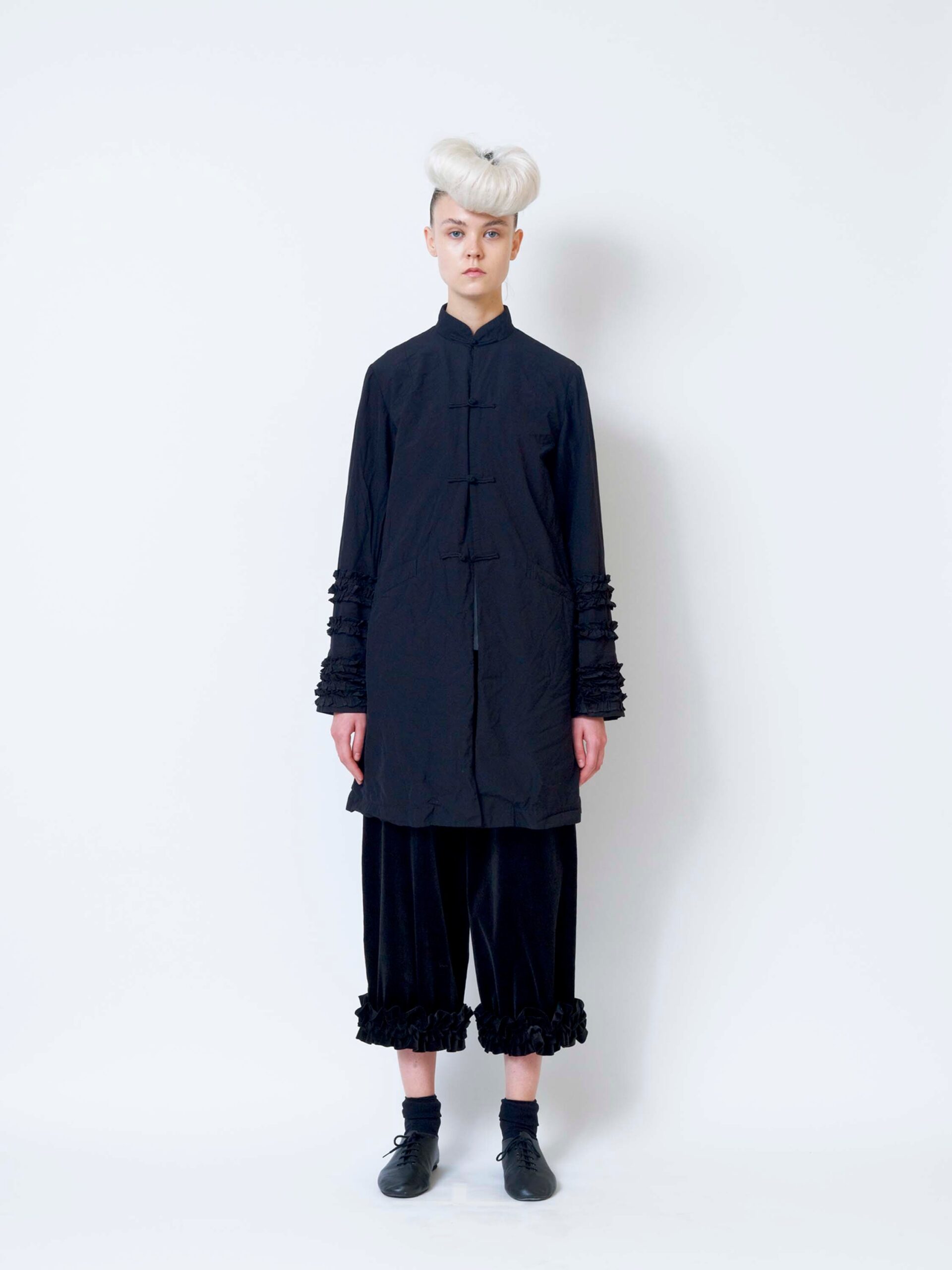 Comme des Garçons Comme des Garçons F/W 16 Look 340