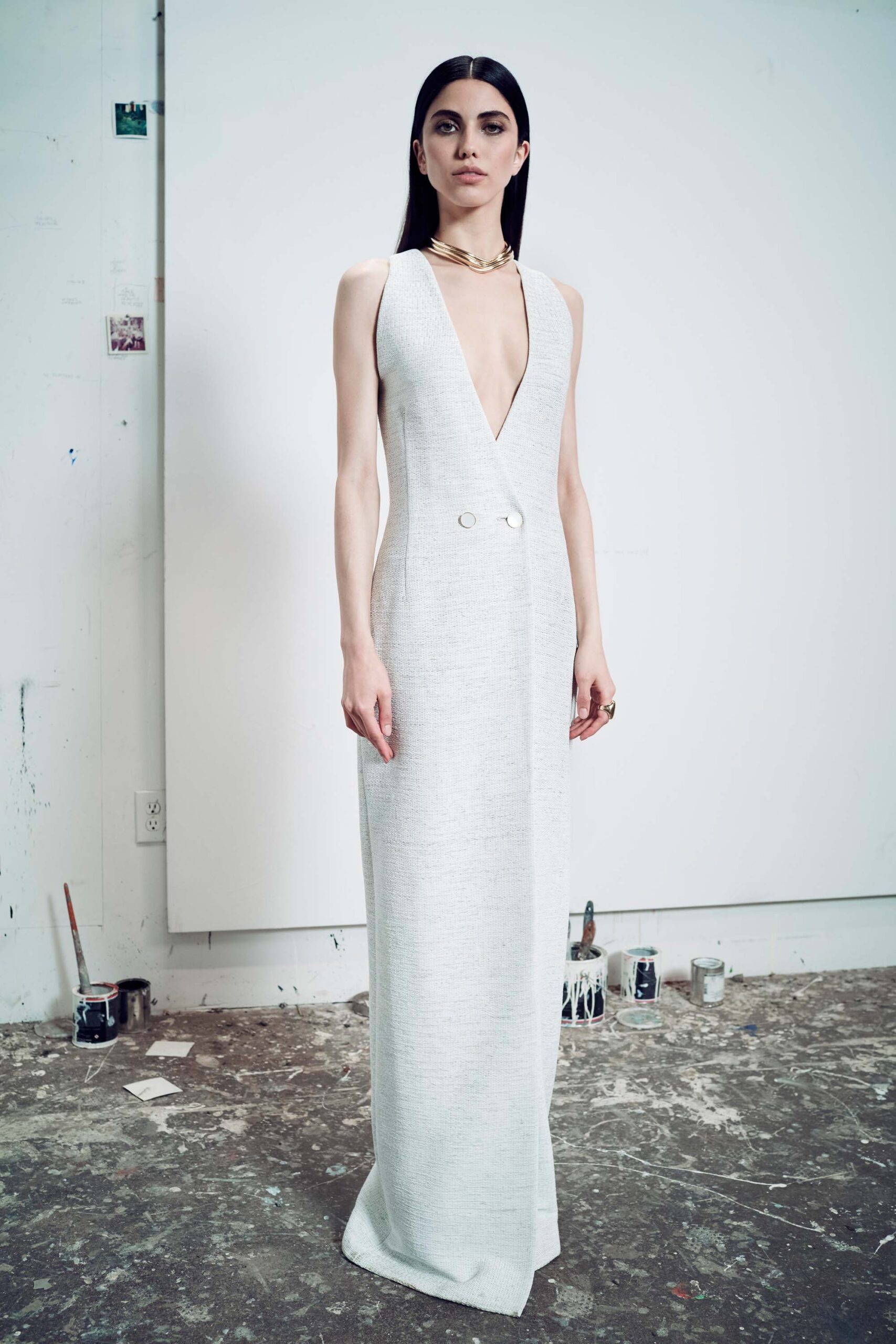 Cushnie et Ochs Resort 17 Look 99