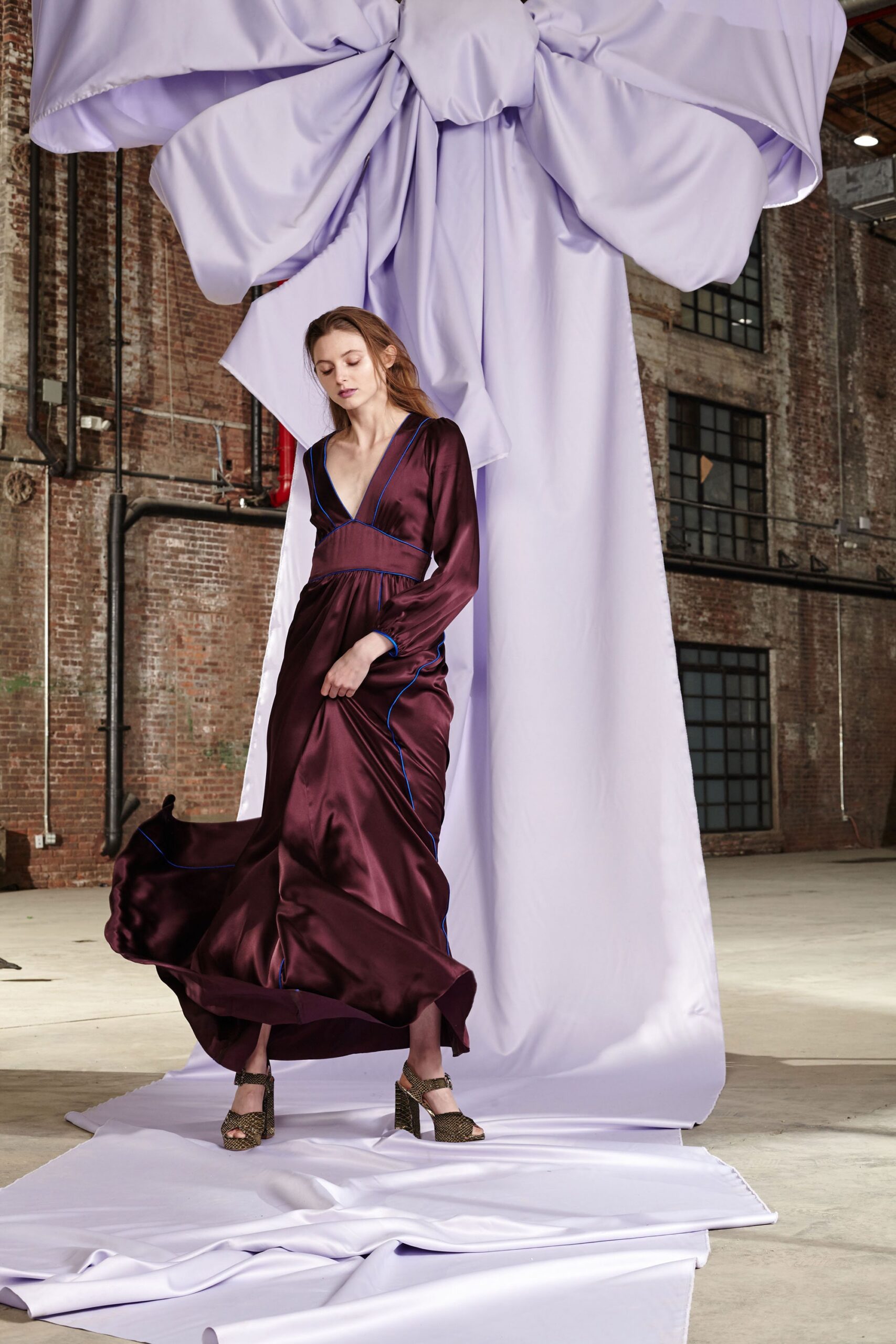 Cynthia Rowley F/W 17 Look 110