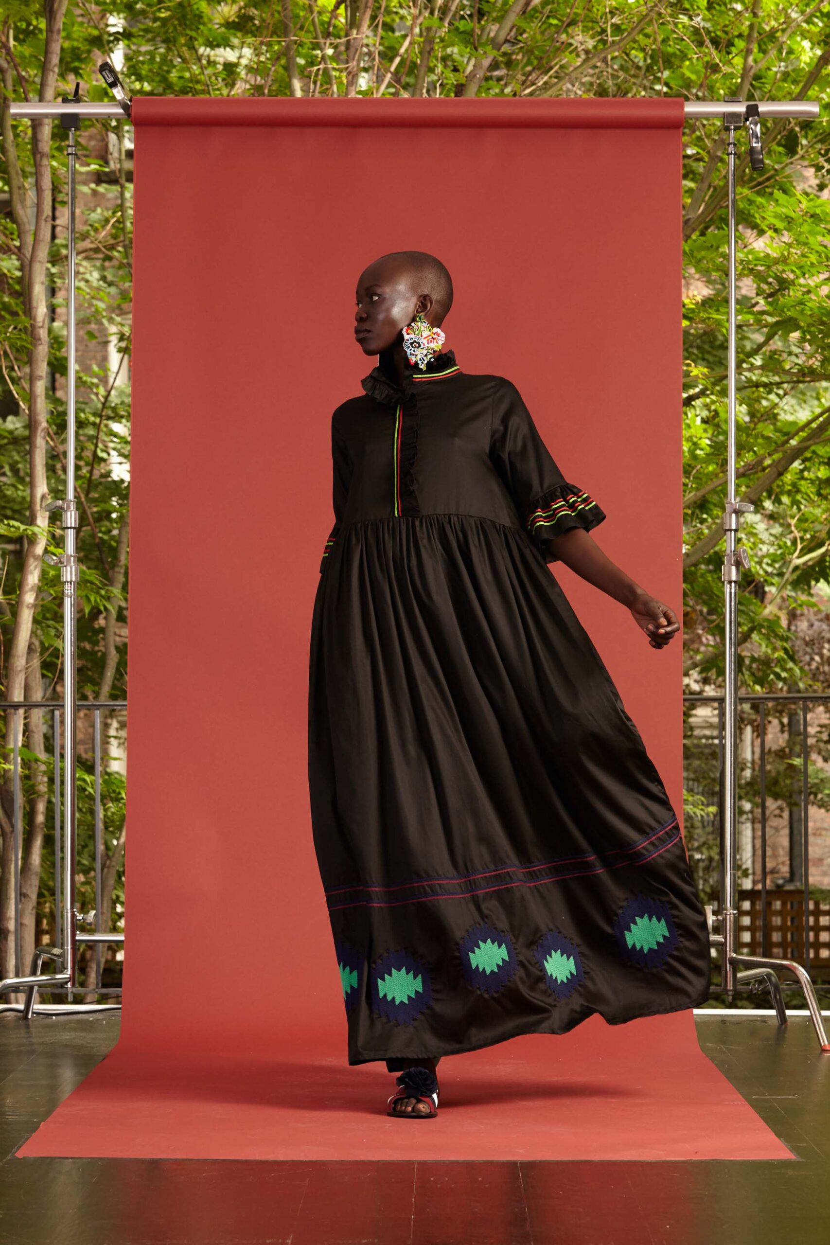 Cynthia Rowley Resort 17 Look 75