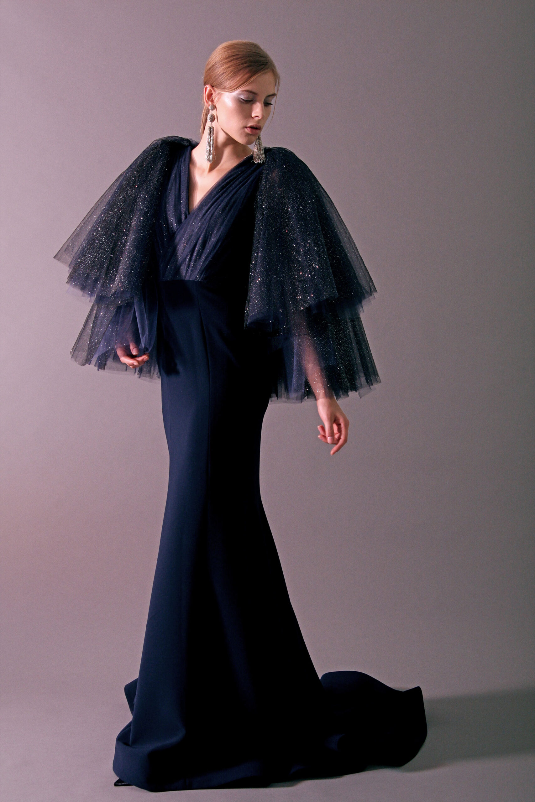 Christian Siriano F/W 18 Look 377