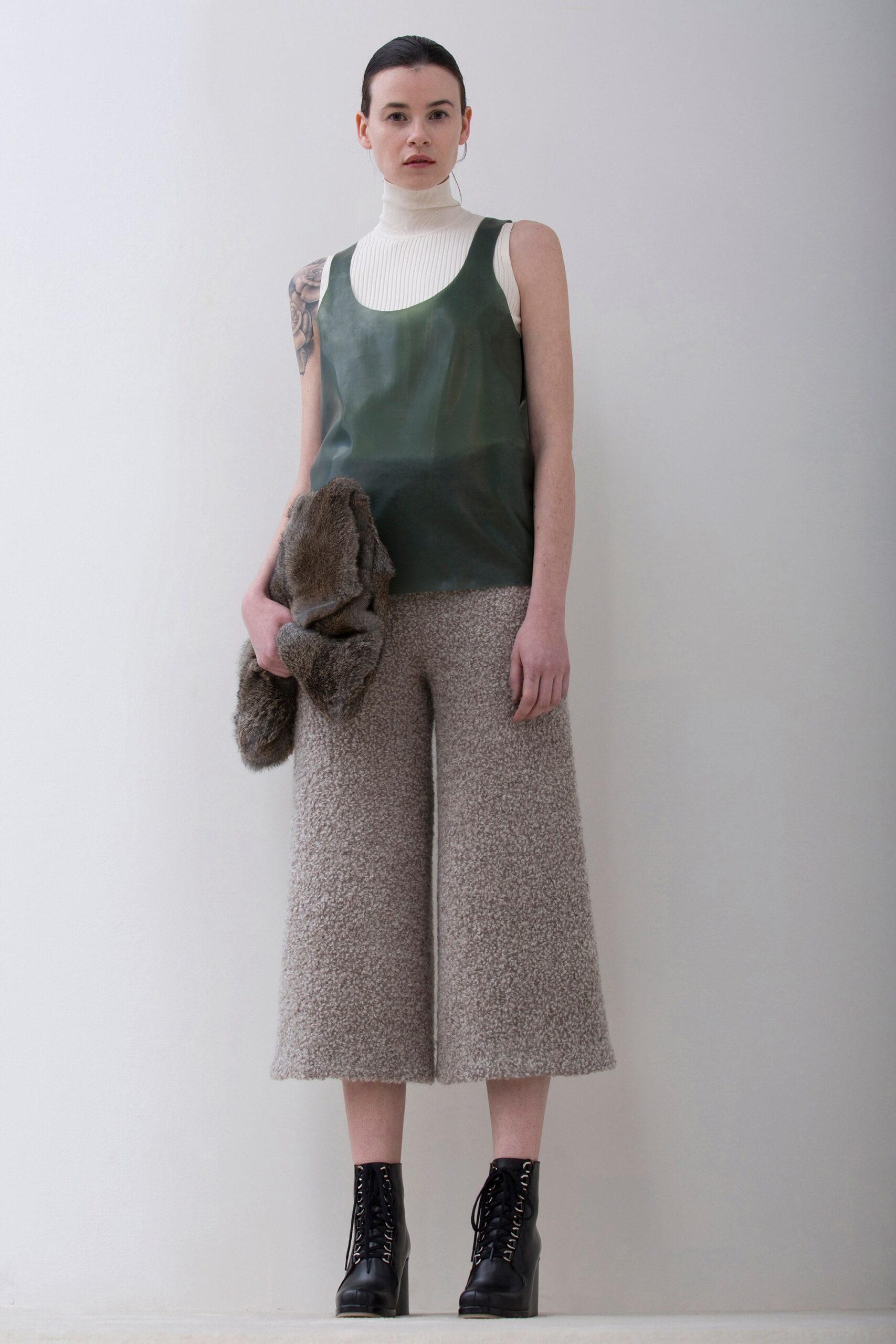 Christian Wijnants F/W 16 Look 429