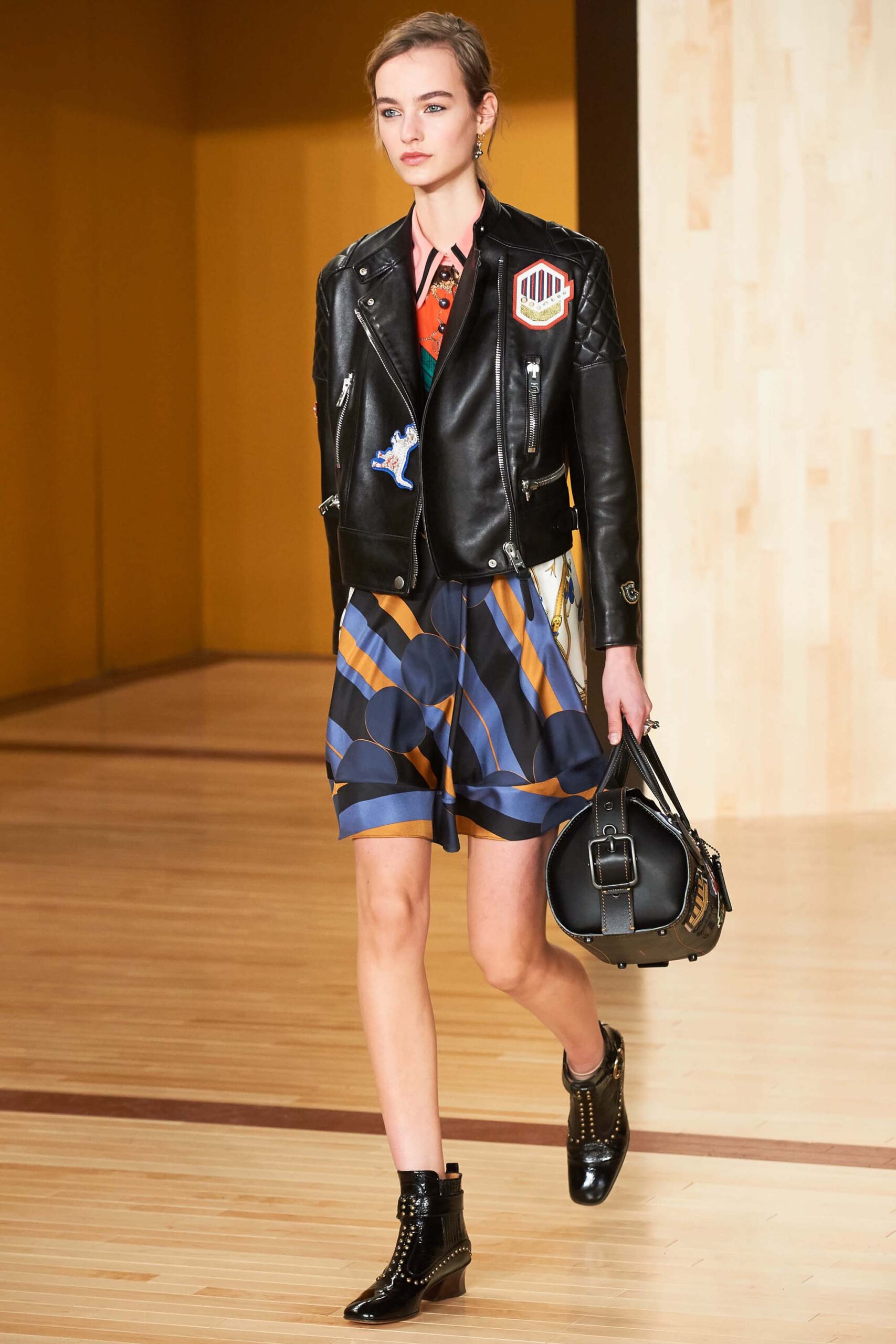 Coach F/W 16 Look 419